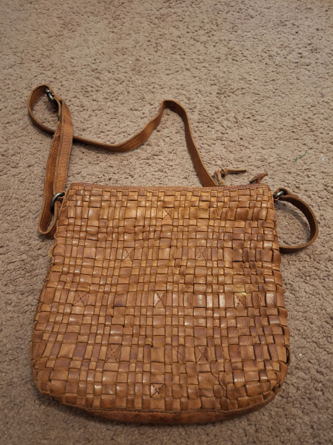 Valenca Holland Crossbody Bag