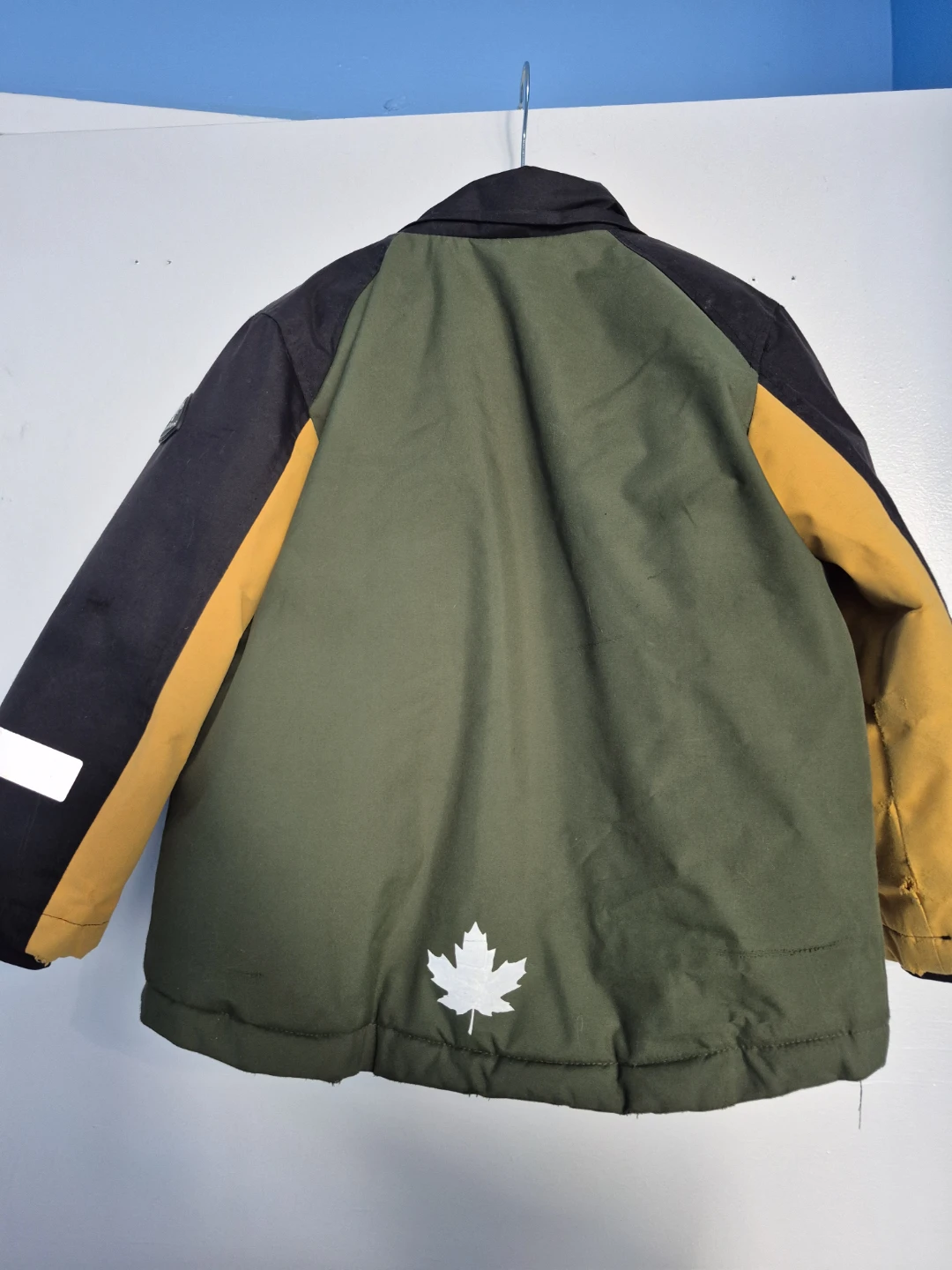 Canadiana Kids Winter Jacket - photo 3