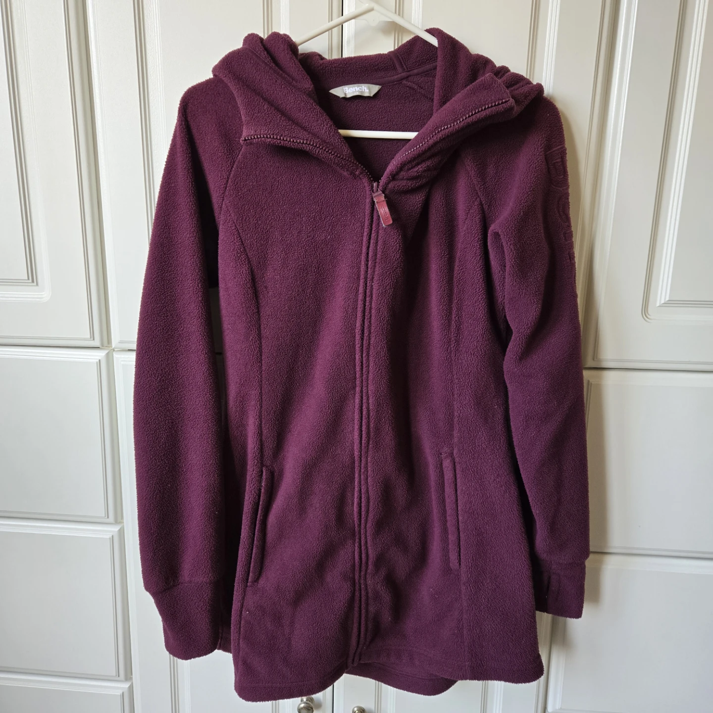Bench Fleece Hoody Jacket