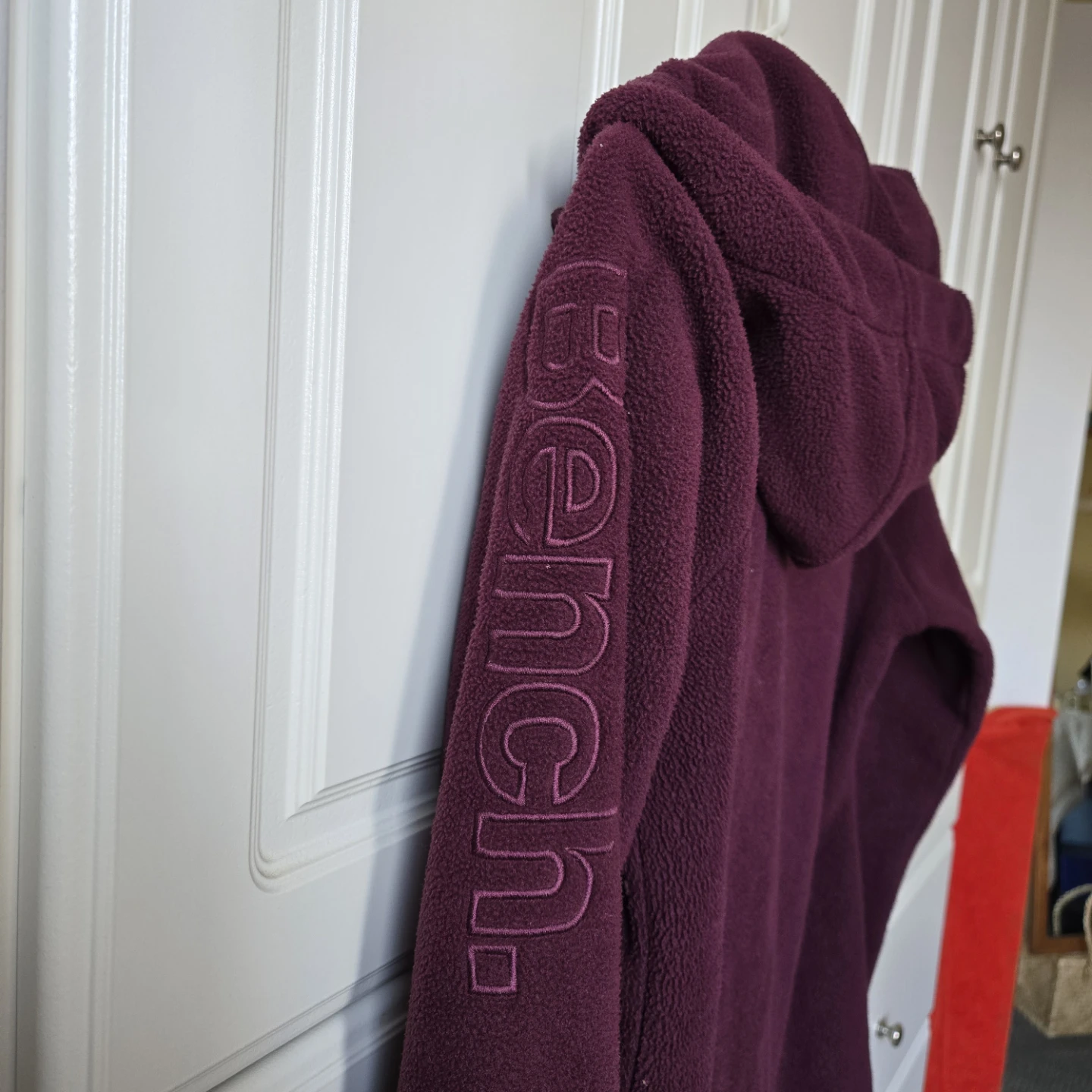 Bench Fleece Hoody Jacket - photo 3