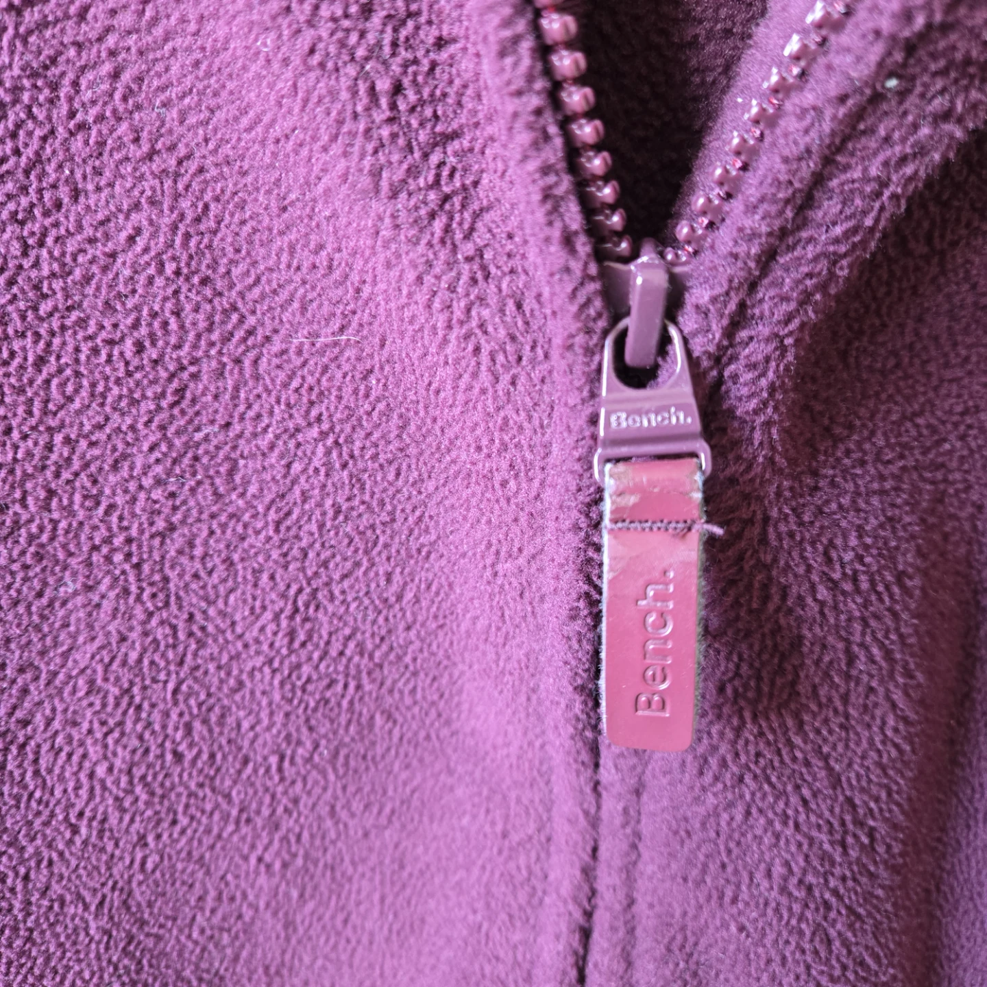 Bench Fleece Hoody Jacket - photo 5