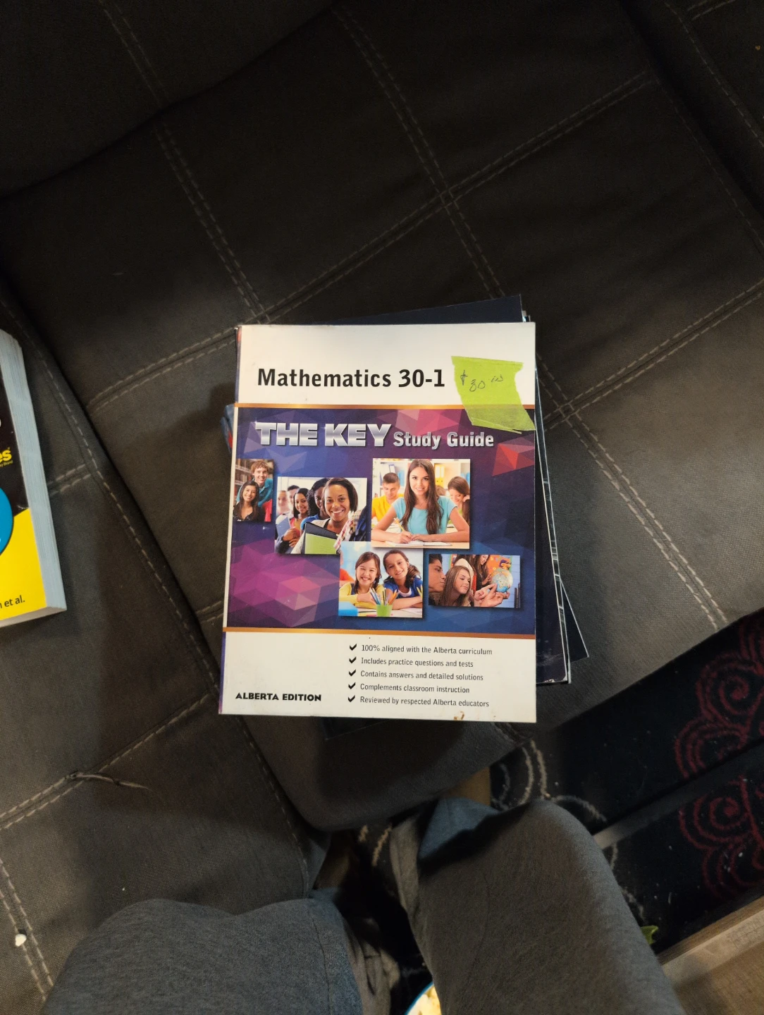 Mathematics 31 key study guide
