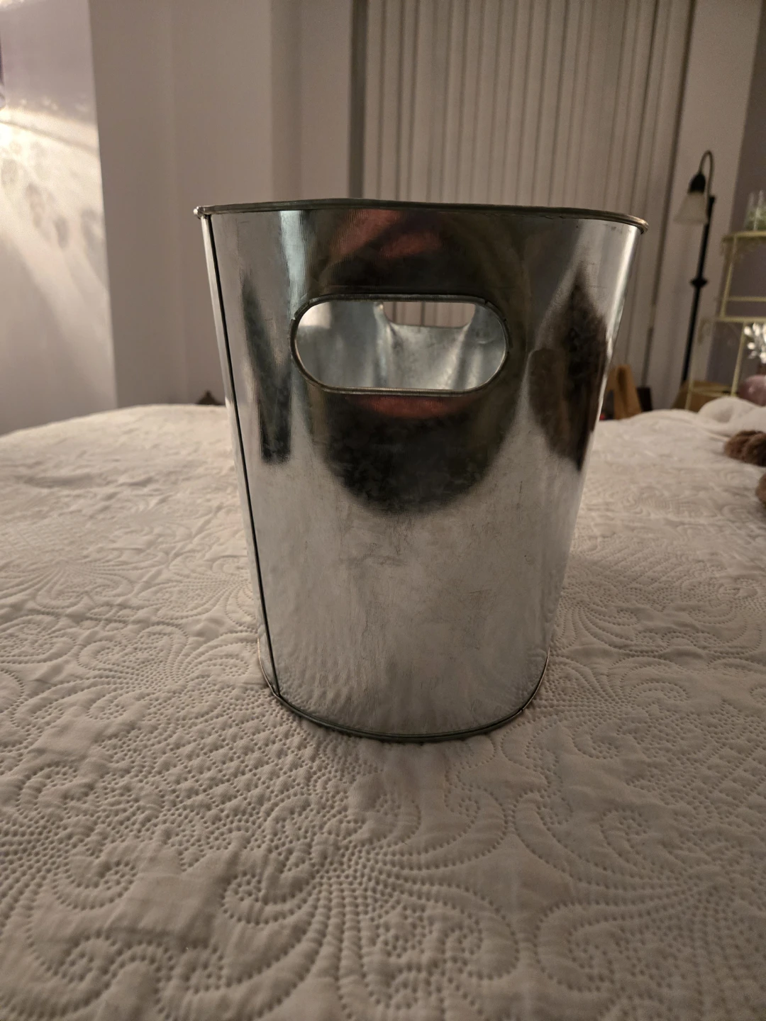 Galvanized Party Tub - 15" x 9.7" - photo 2