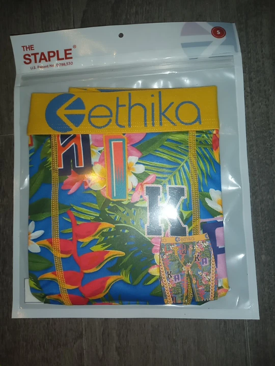 Ethika boxers