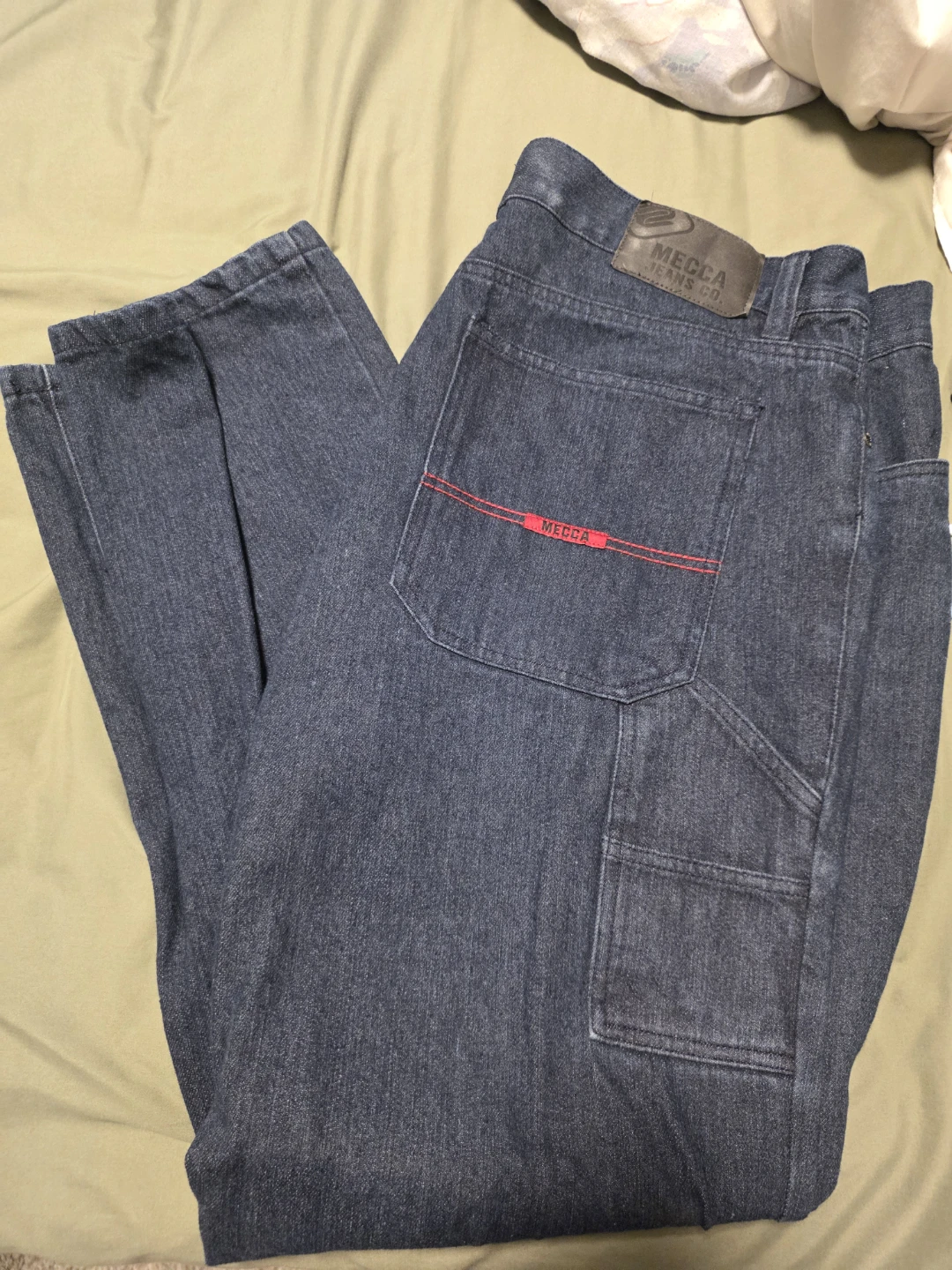 MECCA JEANS CO. Men's Jeans 40/32