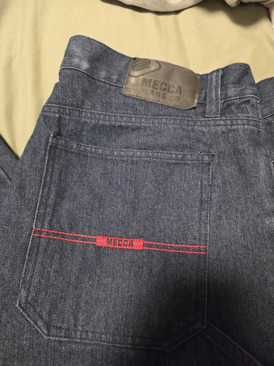 MECCA JEANS CO. Men's Jeans 40/32 - photo 2