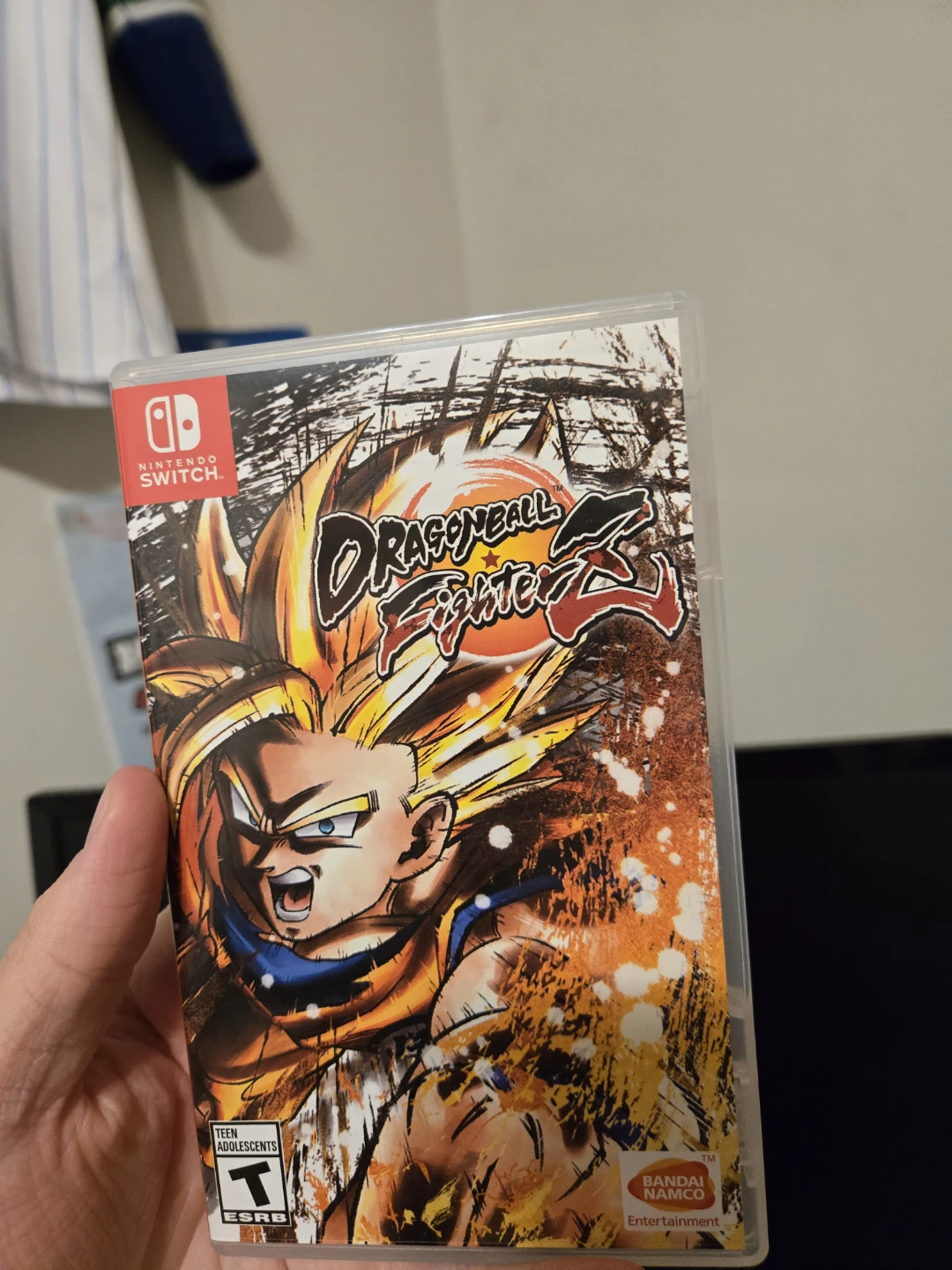 Dragon Ball: FighterZ
