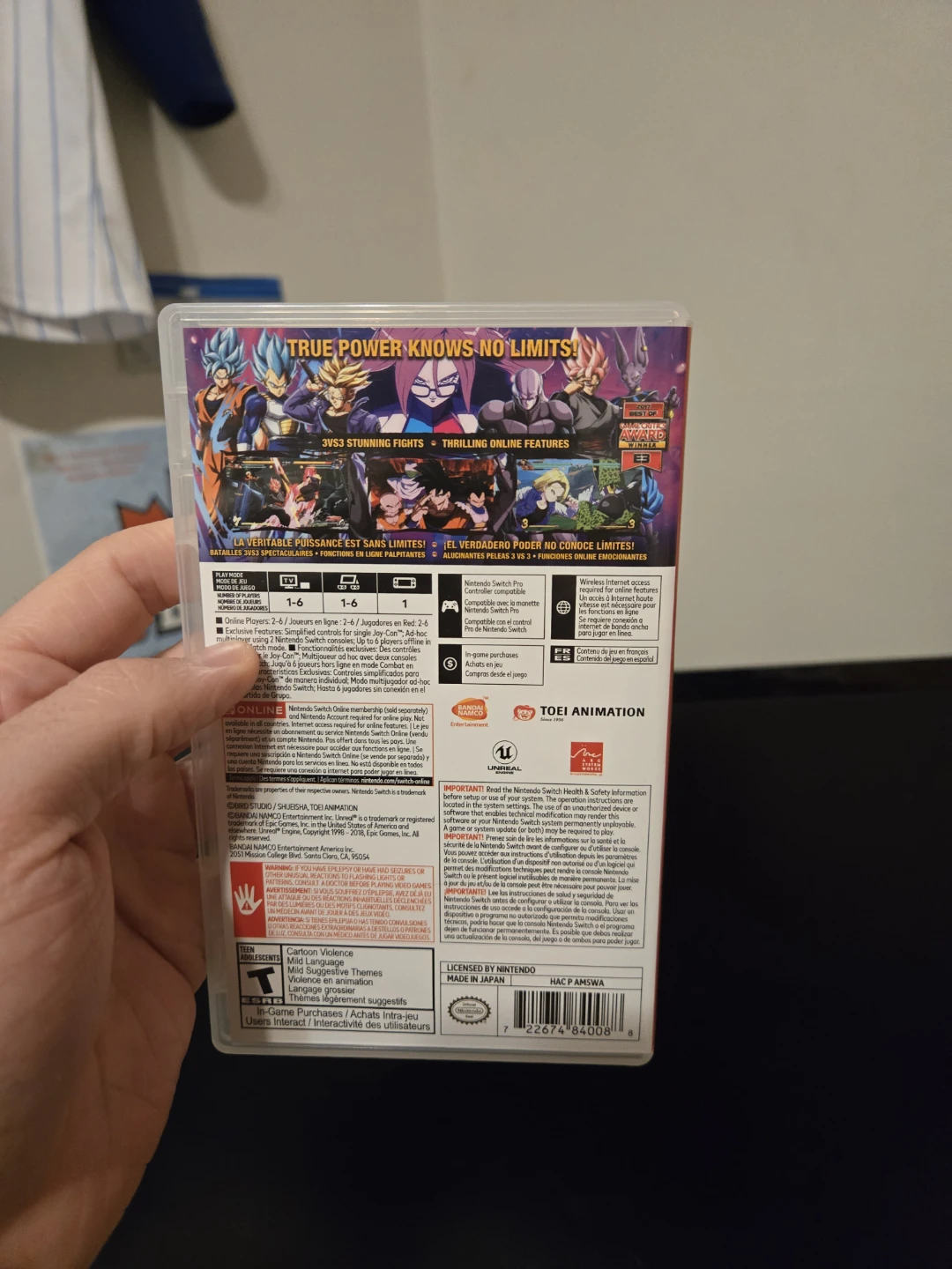 Dragon Ball: FighterZ - photo 2