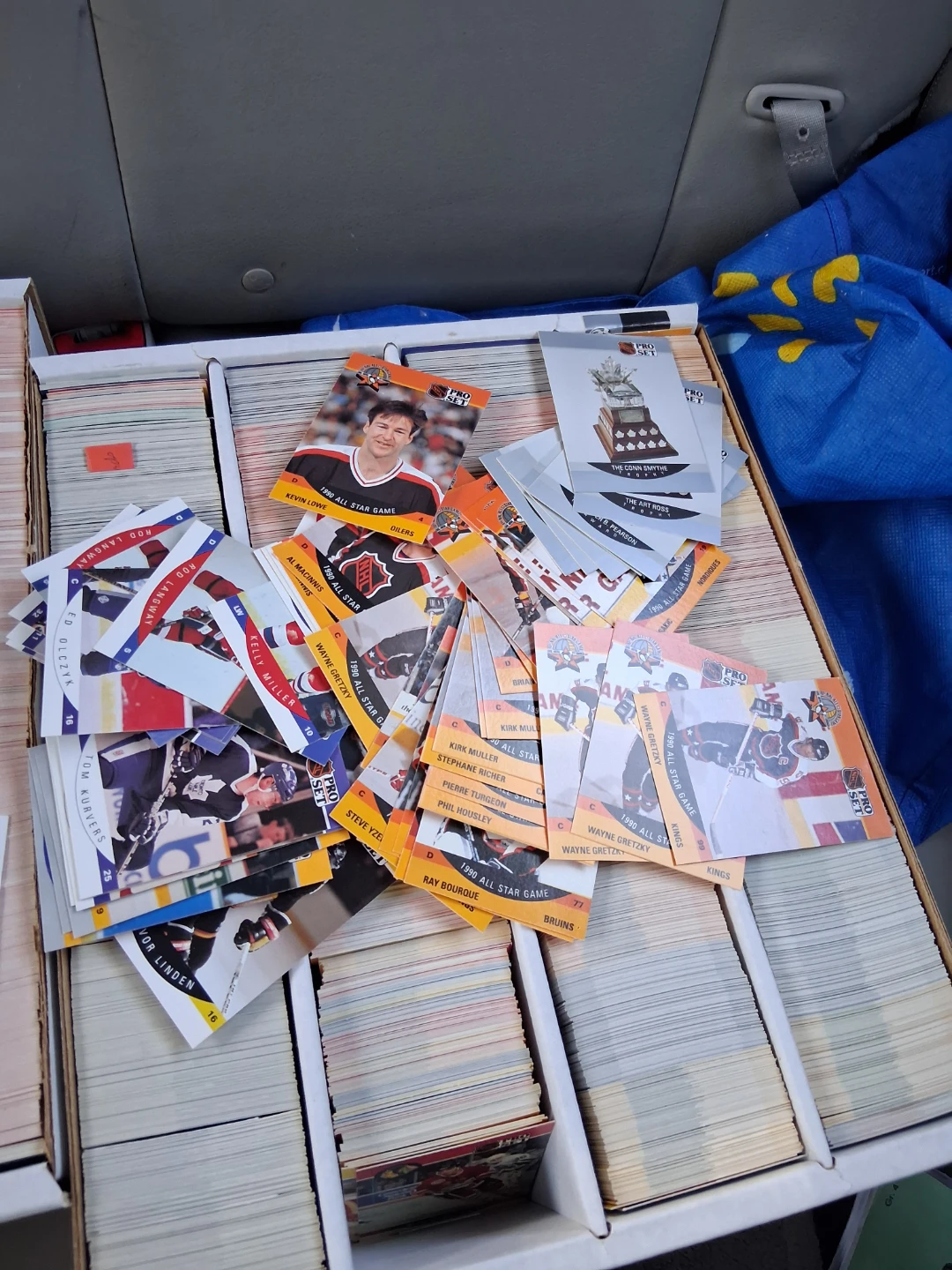 Hockey cards cheap
