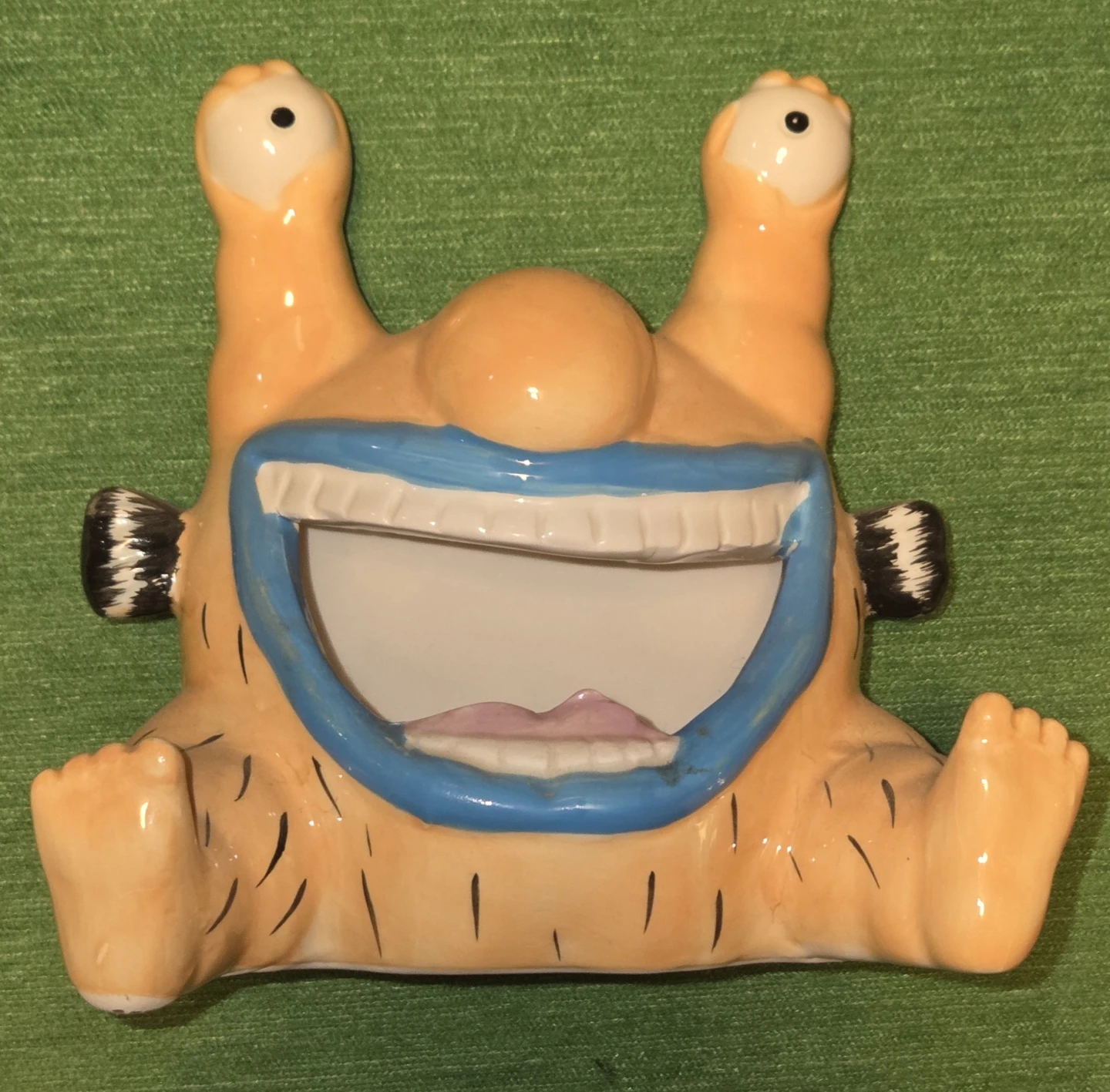 Nickelodeon Ahhh!! Real Monsters Krumm Ceramic Candy Dish