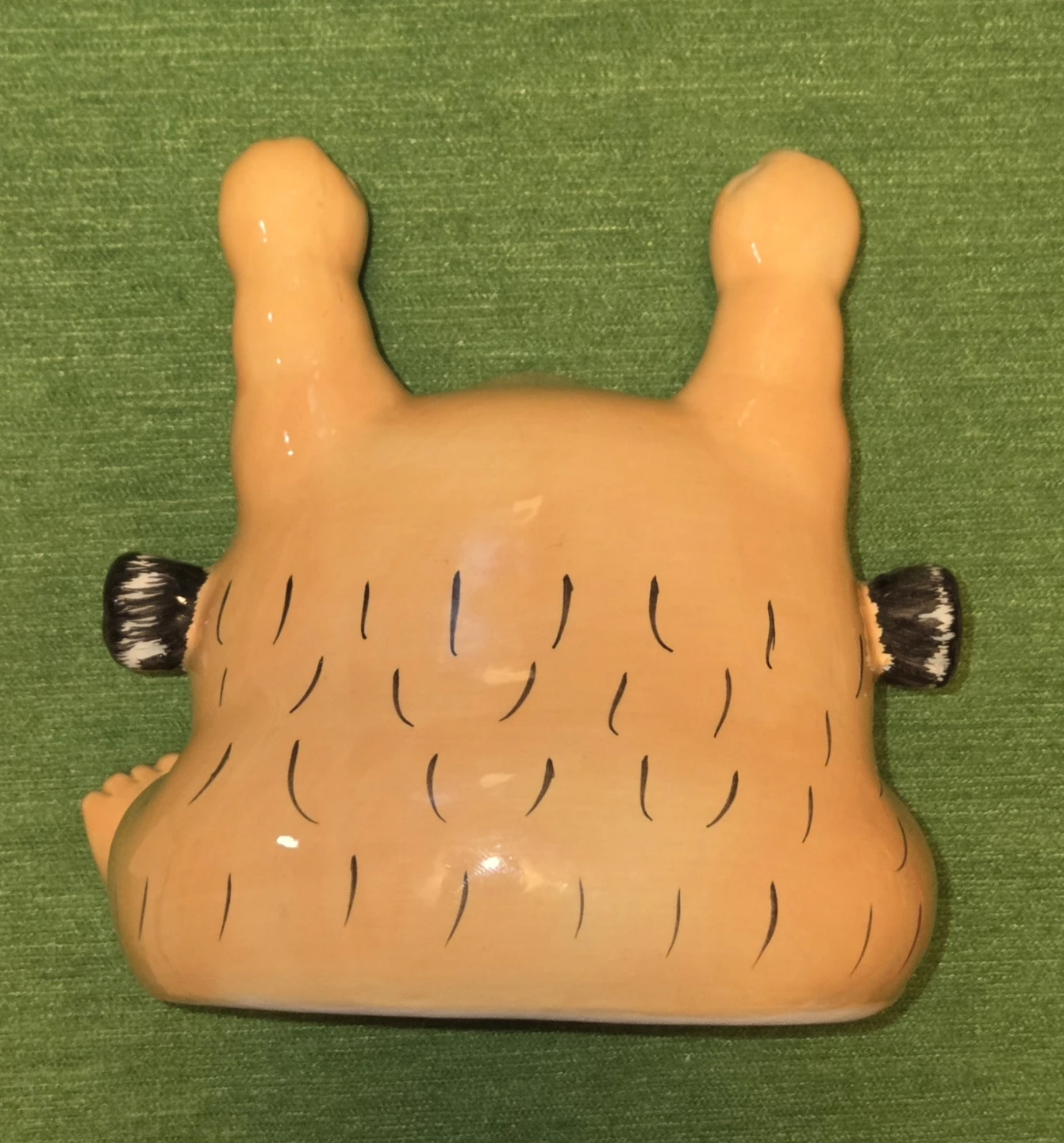 Nickelodeon Ahhh!! Real Monsters Krumm Ceramic Candy Dish - photo 2