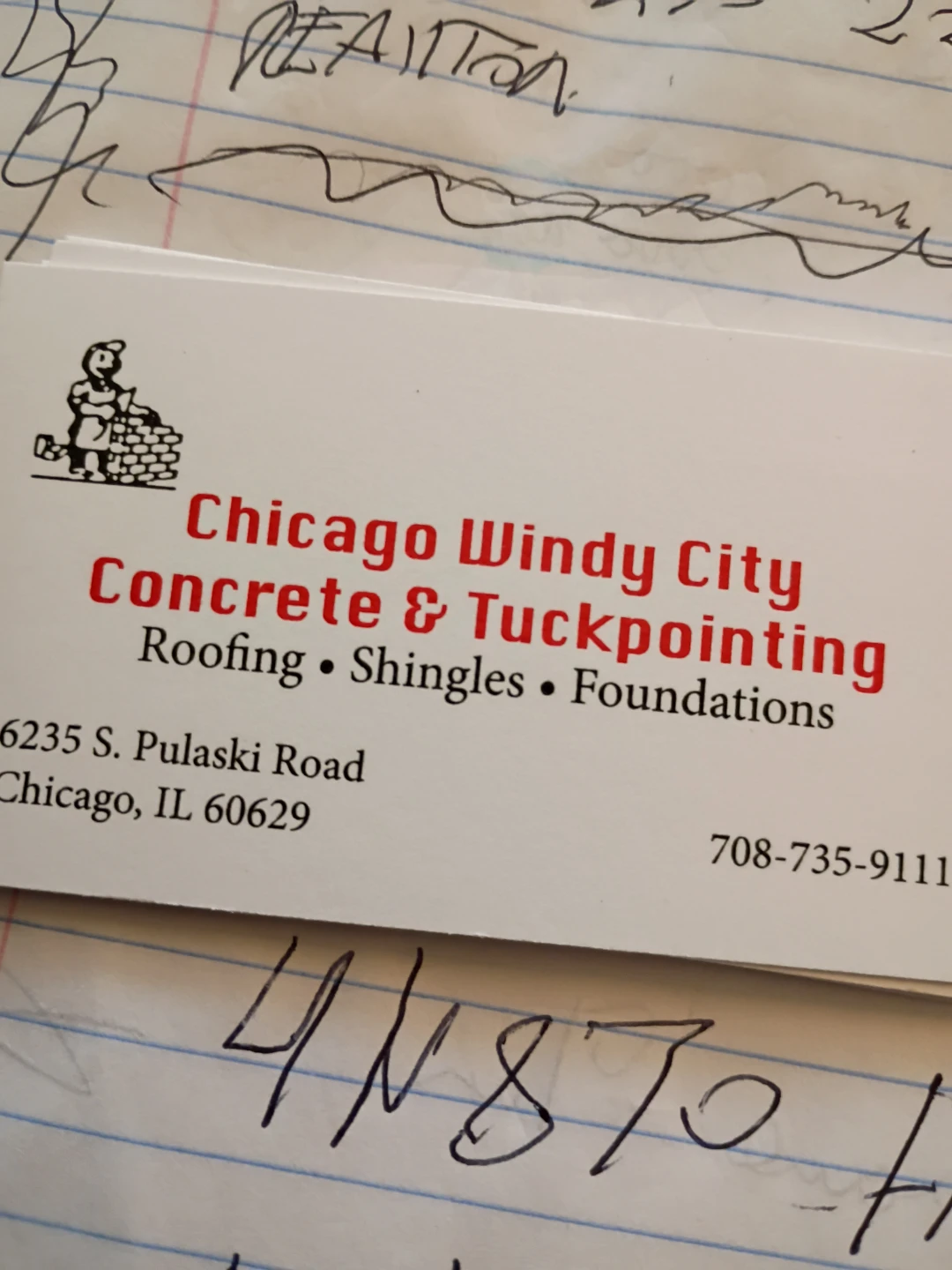All types of roofing