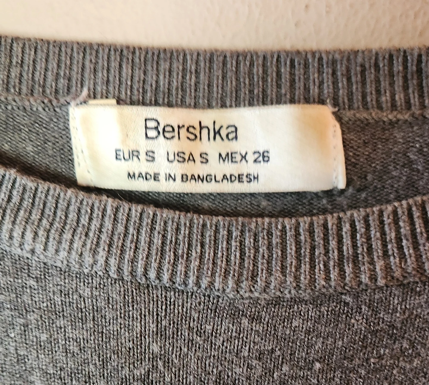 Bershka Sweater - photo 3