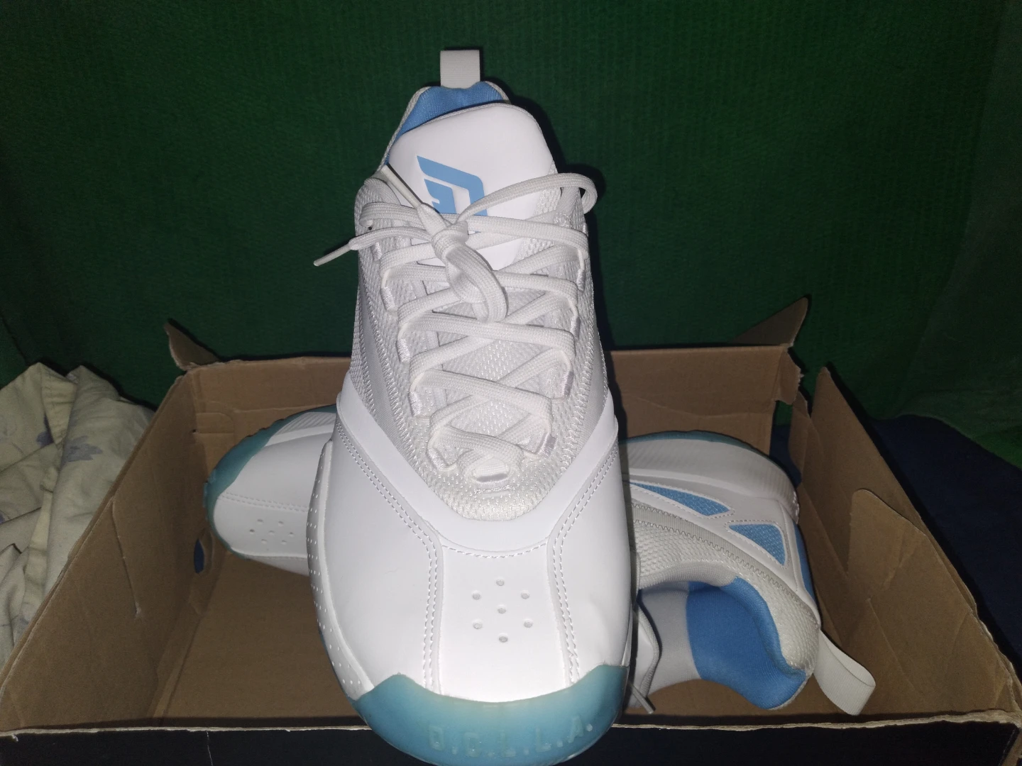Adidas Dame D Bounce Basketball Shoes - photo 5