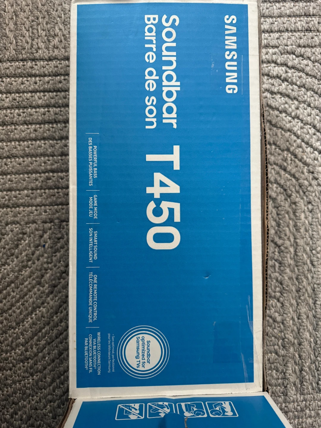 Samsung Soundbar T450