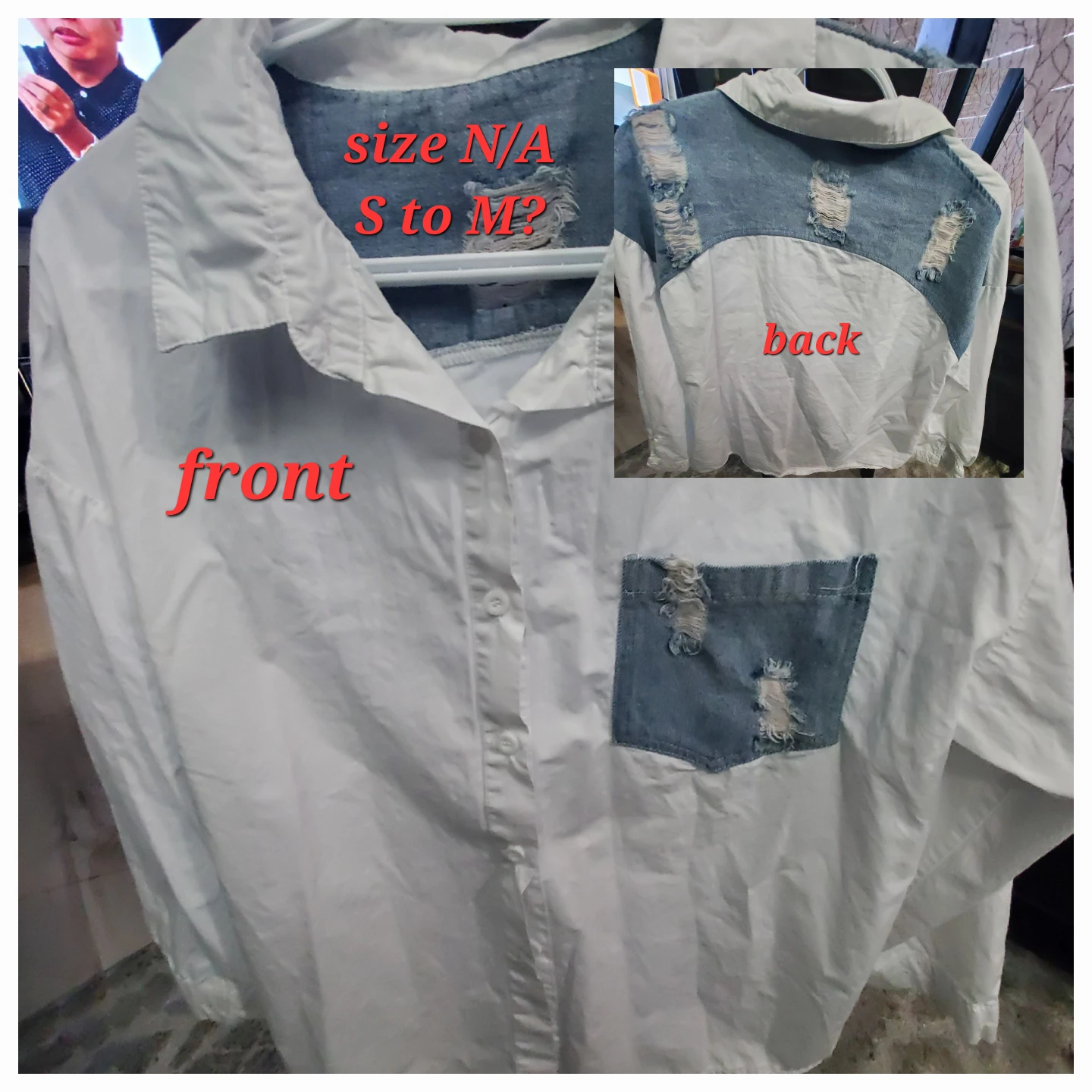 Assorted Women's Tops - sizes vary depending on material - photo 4