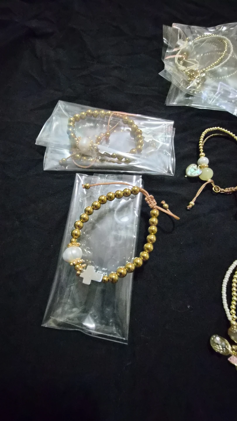 Handmade Beaded Bracelets & Necklaces - photo 3