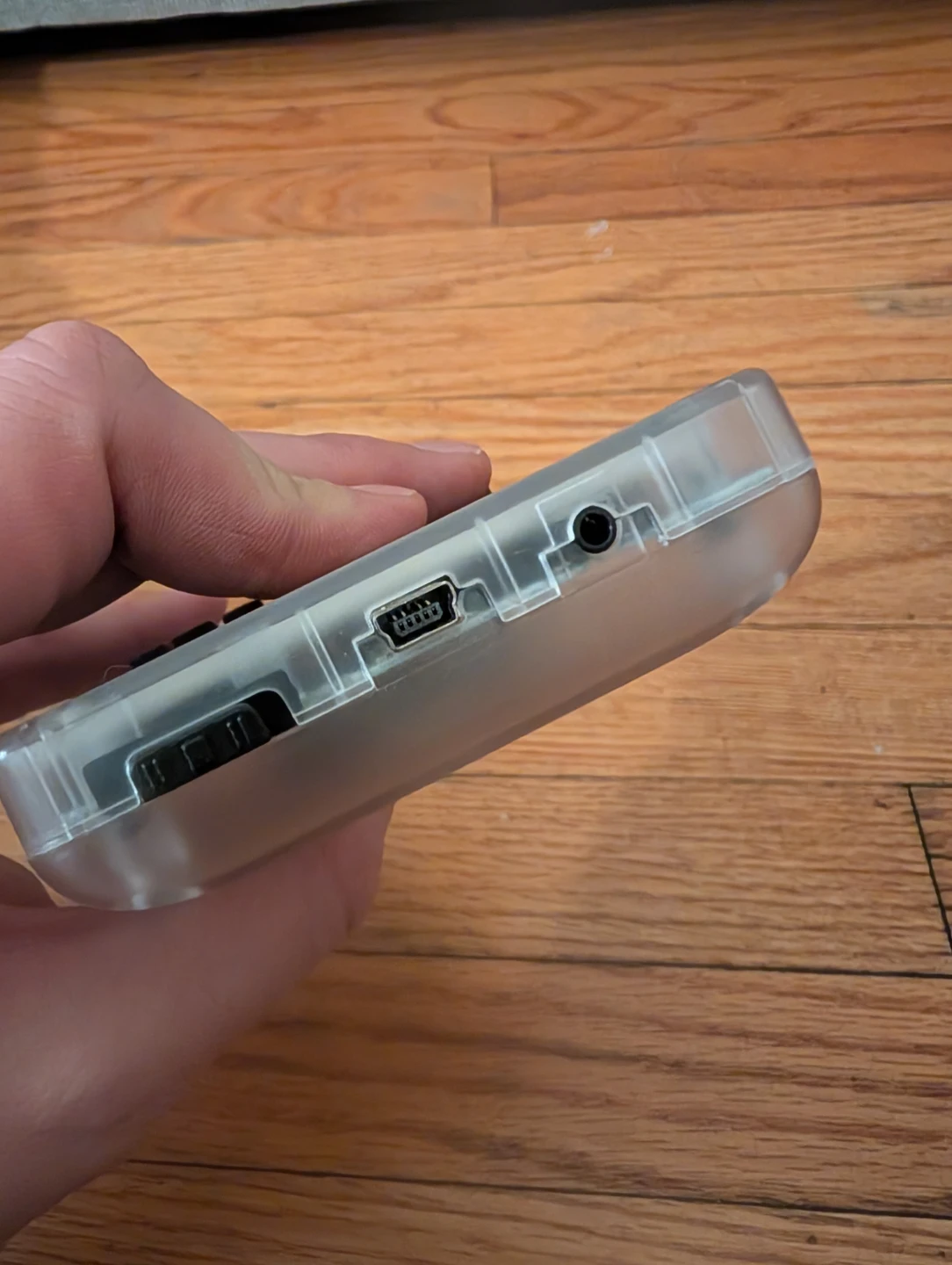 Pre-loaded Retro Handheld Game Console - photo 2