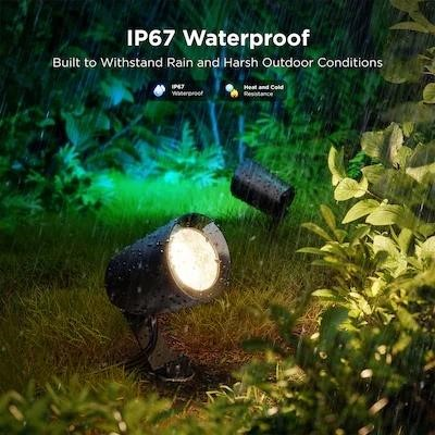 Govee Smart Outdoor Spotlights - 4 Pack - photo 5