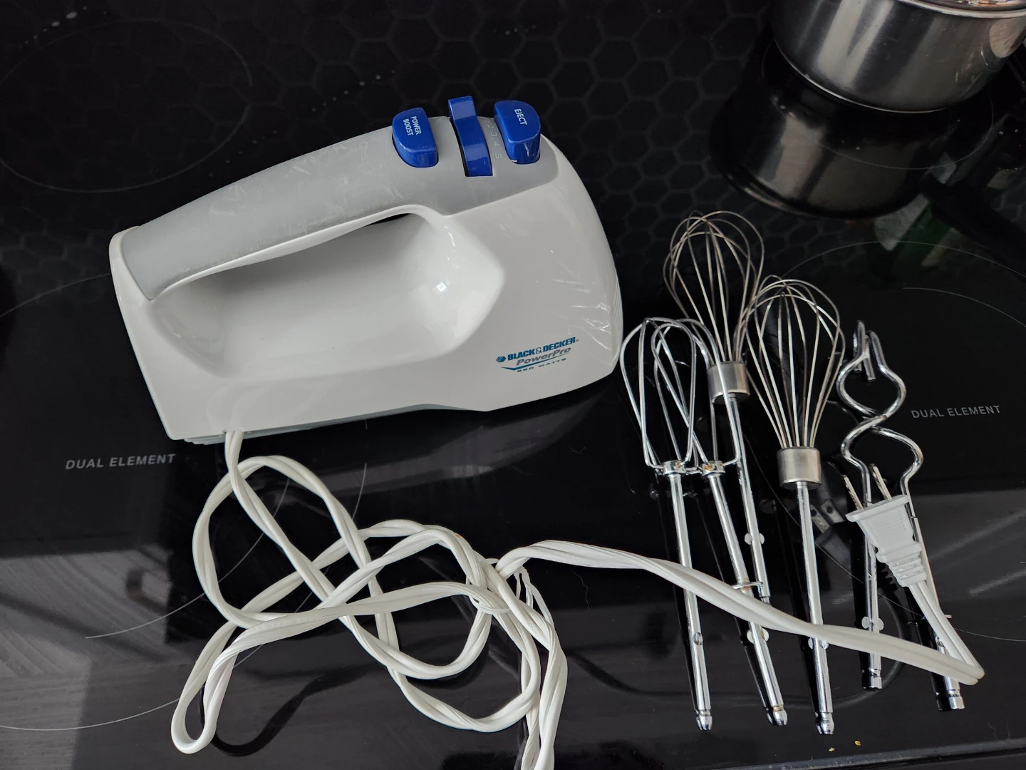 Black & Decker PowerPro Hand Mixer