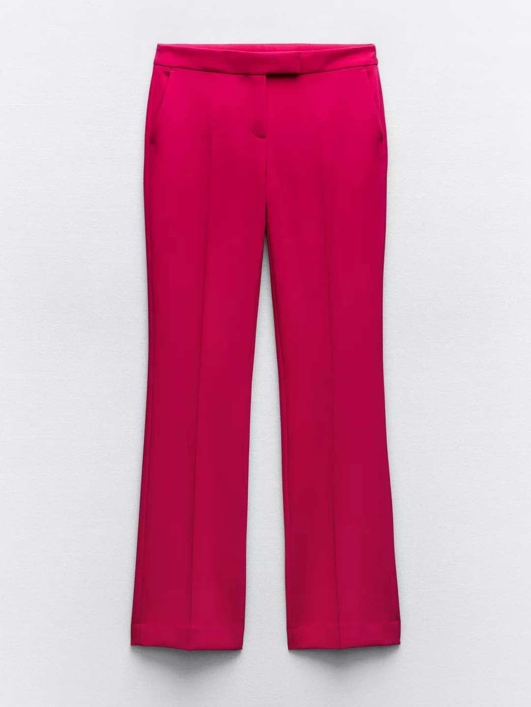 Zara Pink Suit Set - Blazer & Trousers (New) - photo 4