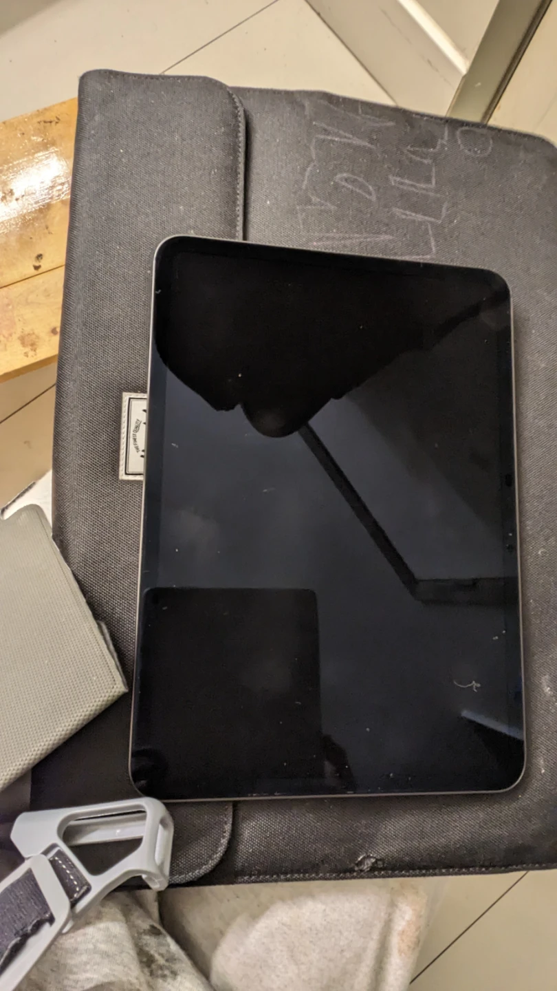 Apple Ipad Pro M4 11 inch Wifi 256GB Screen Perf., Bat 96% - photo 4