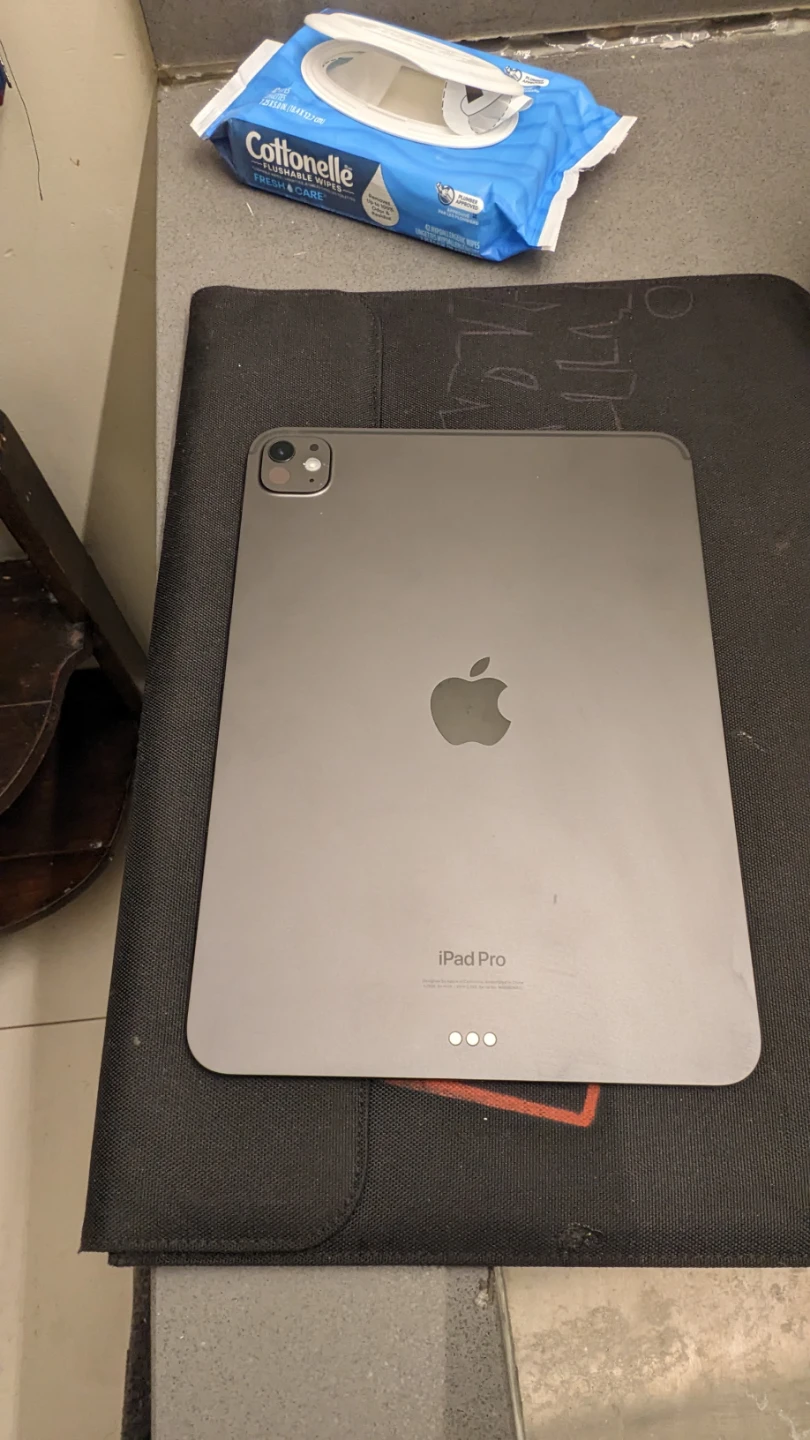 Apple Ipad Pro M4 11 inch Wifi 256GB Screen Perf., Bat 96% - photo 3