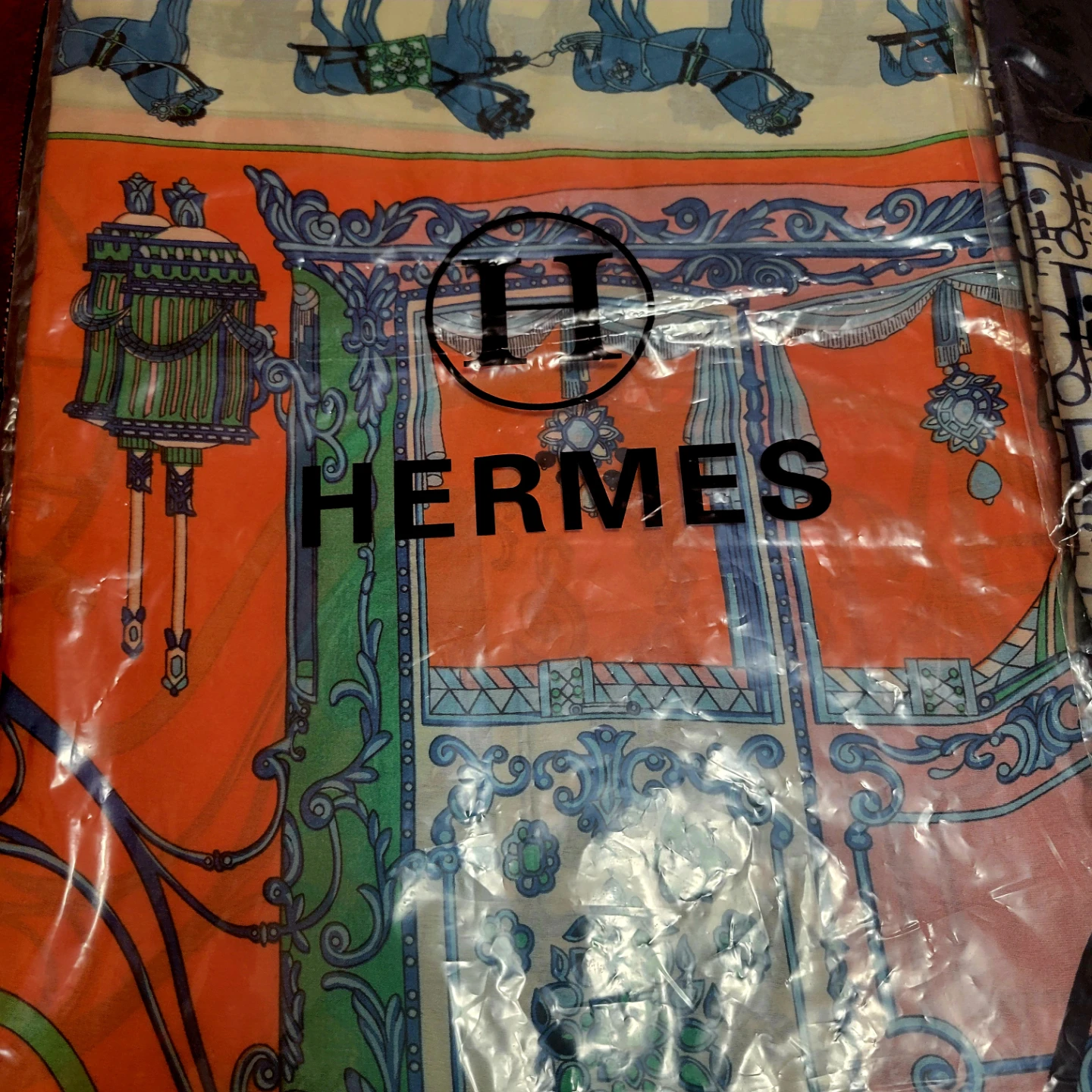 Scarves - photo 2