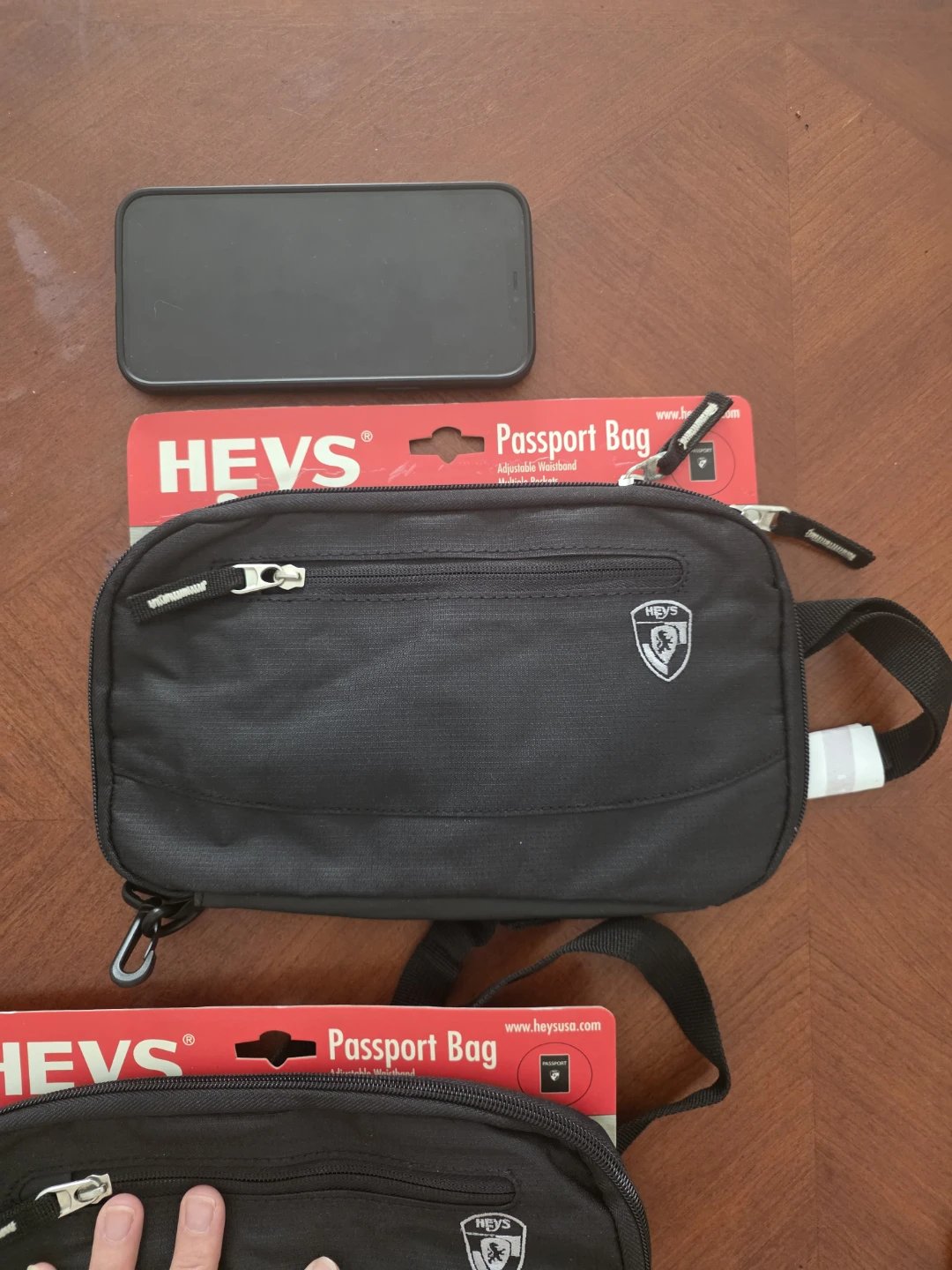 New Heys Passport Bag - Adjustable Waistband - photo 3
