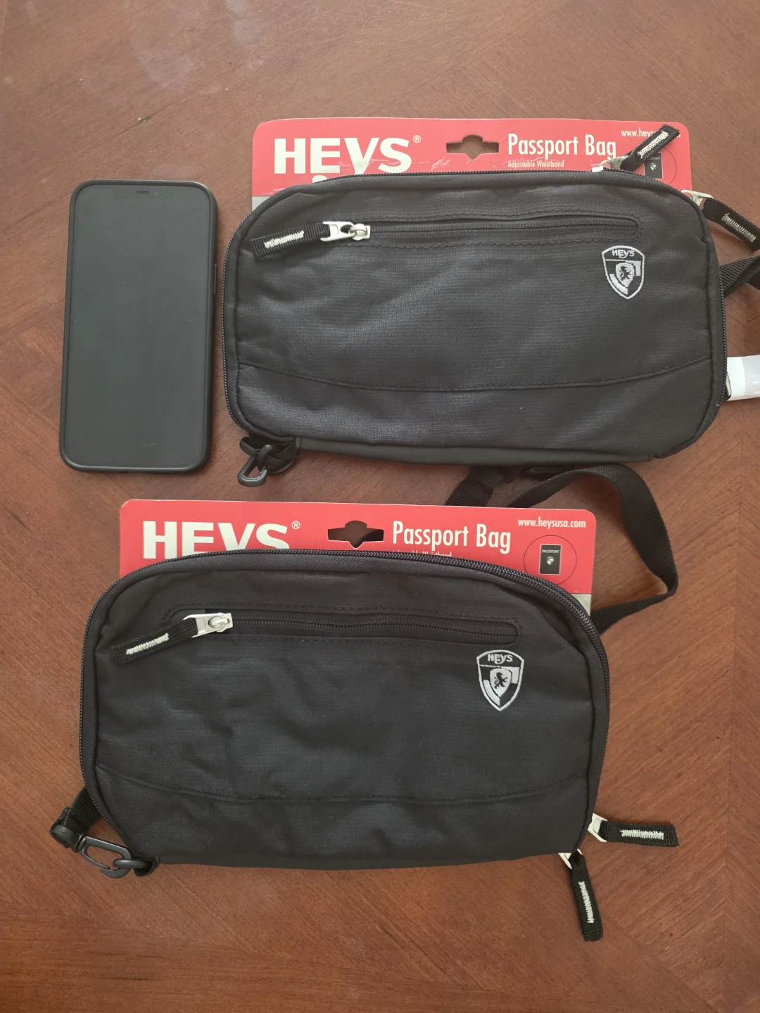 New Heys Passport Bag - Adjustable Waistband - photo 4