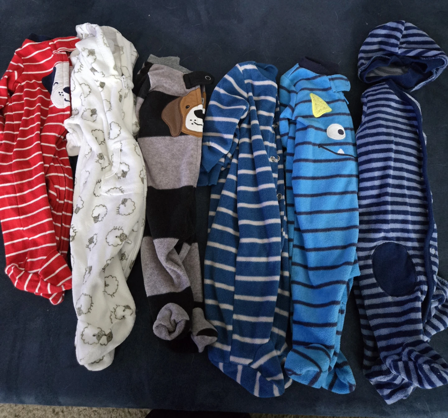 Baby Boy Clothing Bundle - photo 2