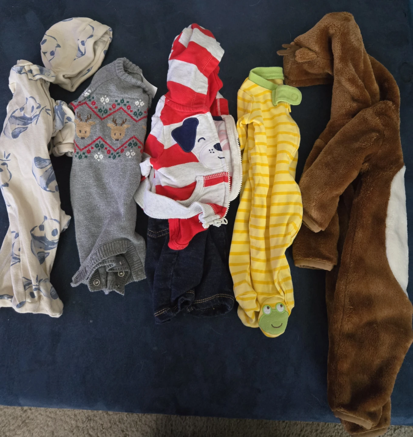 Baby Boy Clothing Bundle - photo 3