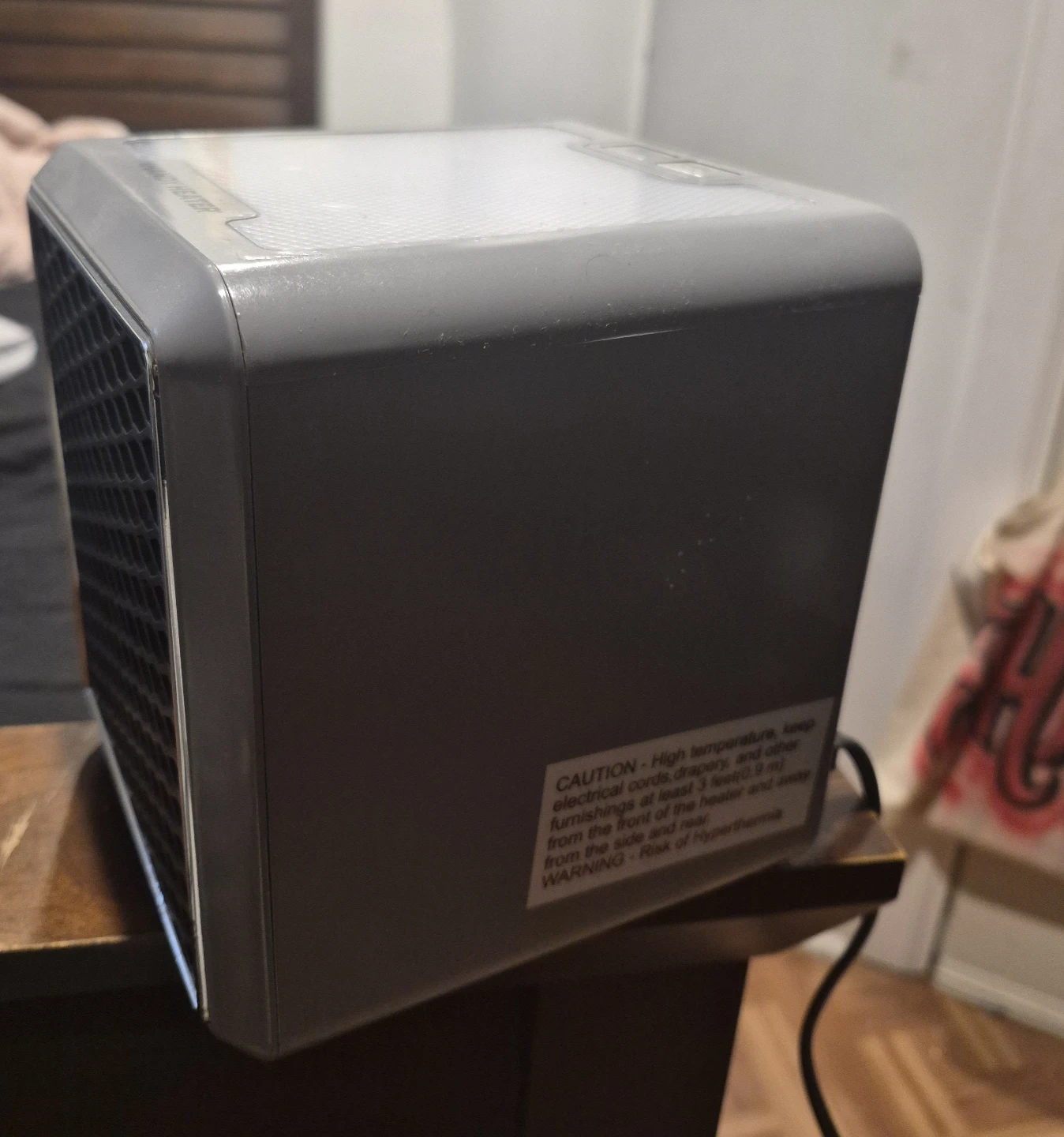 Handy Heater Personal Space Heater - photo 2