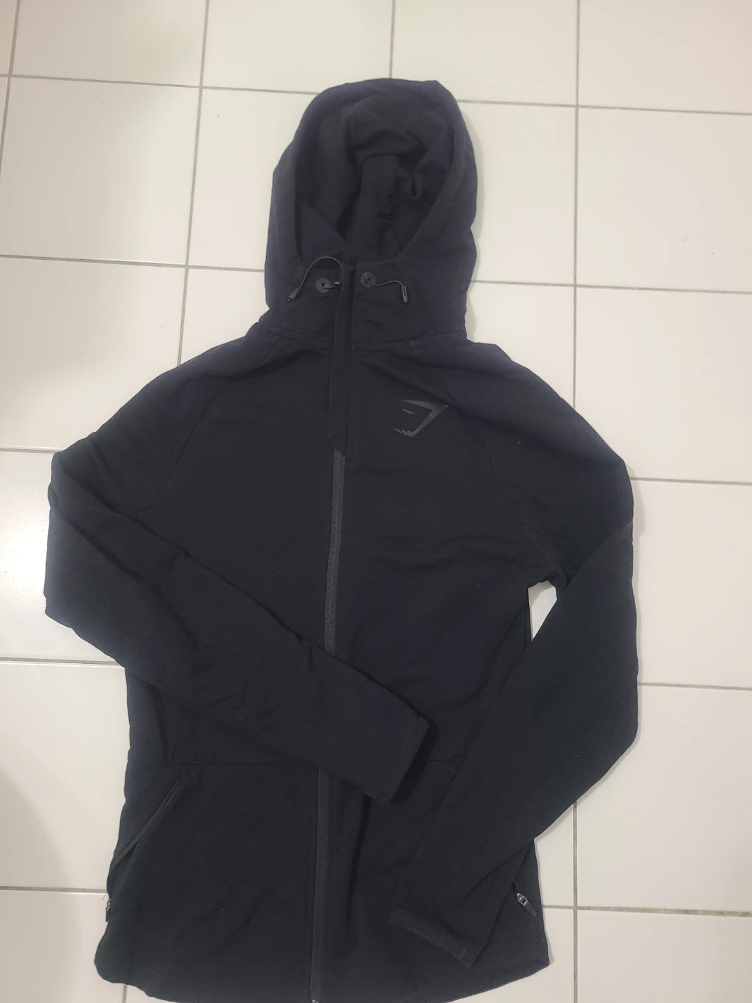 Gymshark Black Hoodie - photo 4