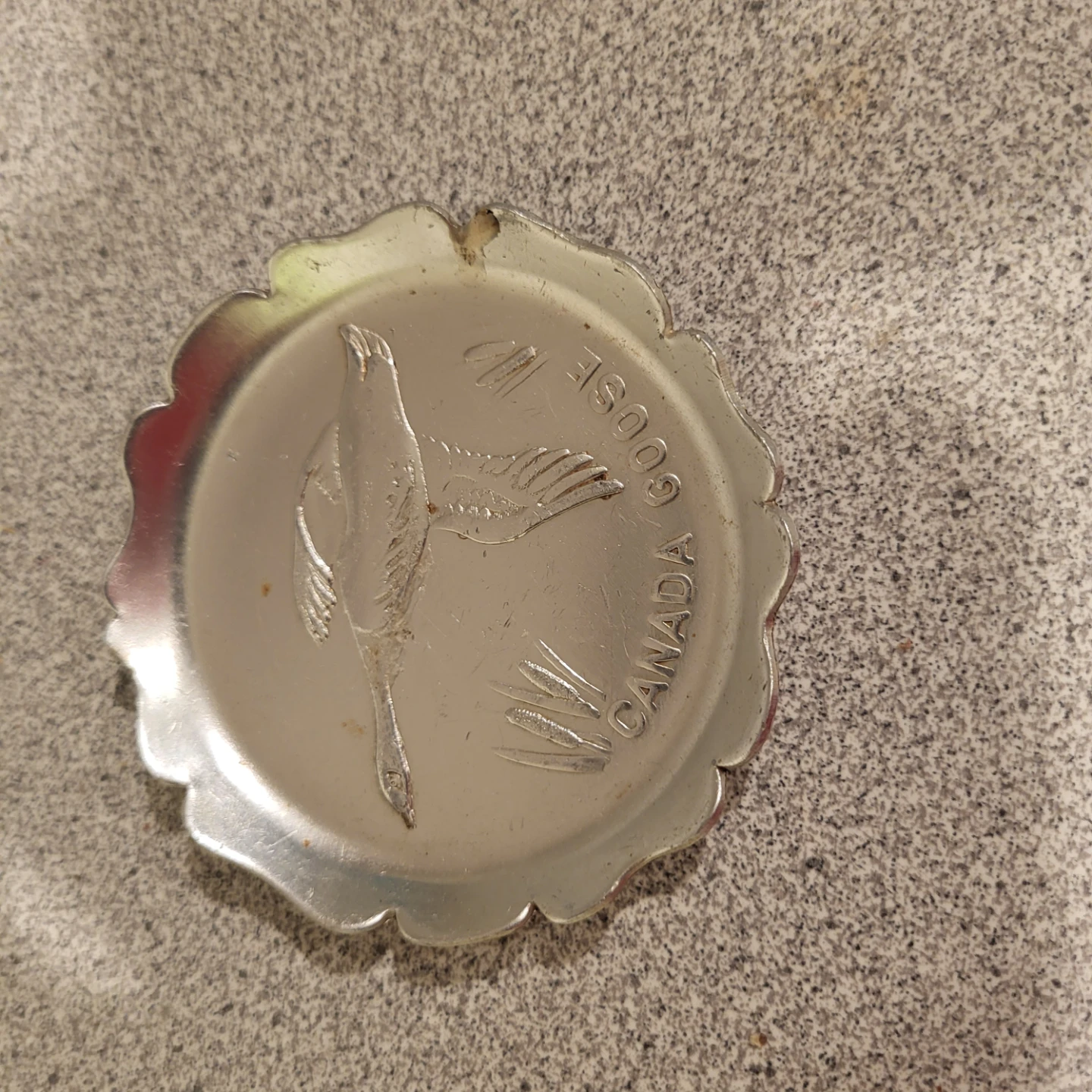 Canada Goose Coasters, Set of 3 - photo 3