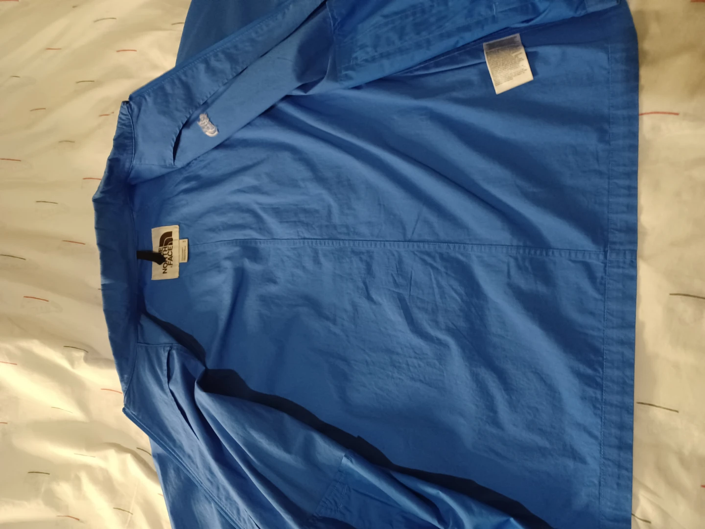 The North Face Men's Blue Jacket Size M - photo 5