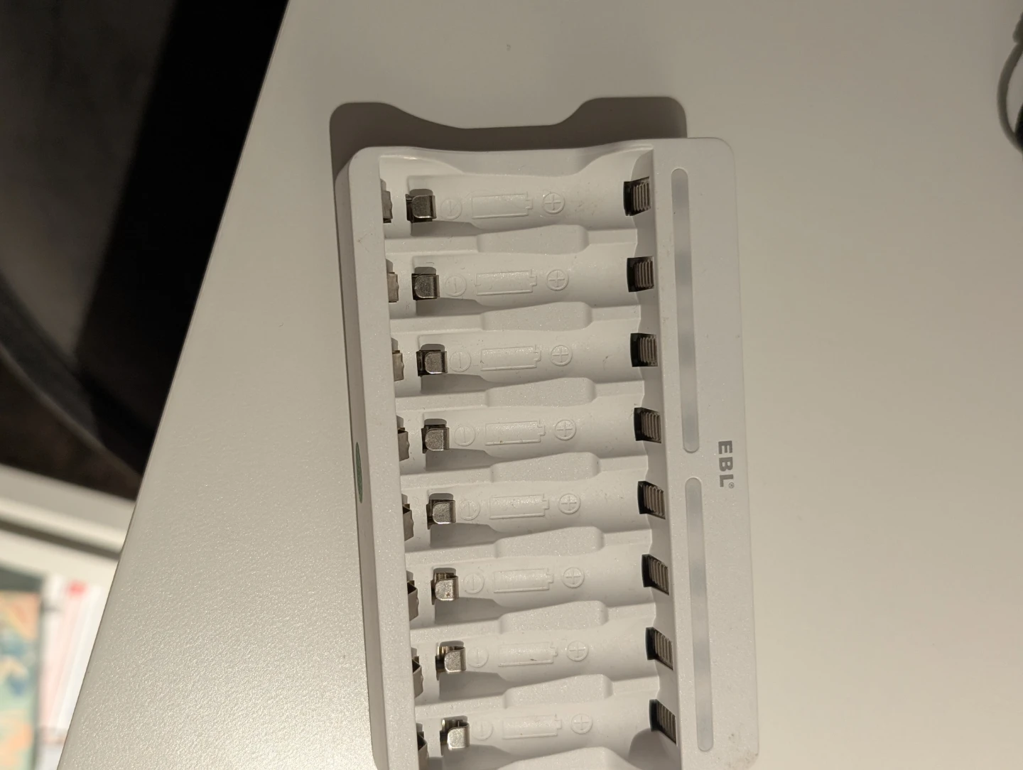 Amazon Basics AA Rechargeable Batteries - photo 4