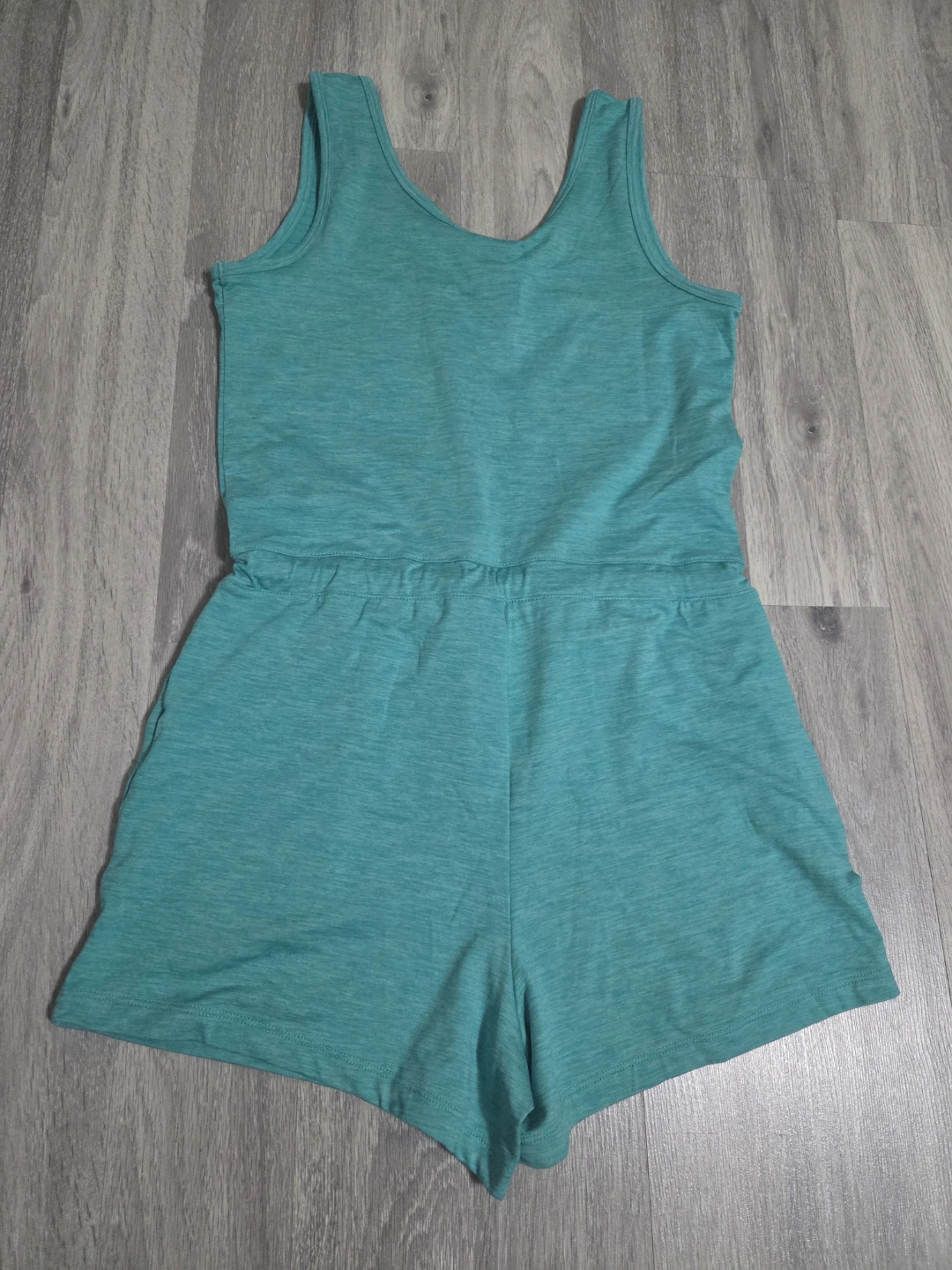 Joe Fresh Teal Romper - photo 2