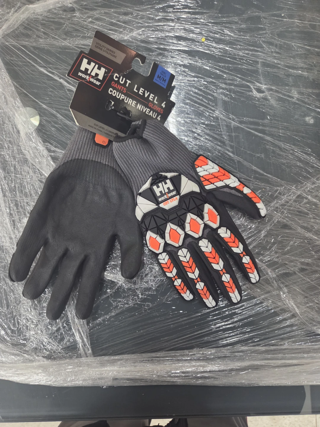 Helly Hansen Workwear Gloves - Cut Level 4, M/M - photo 2