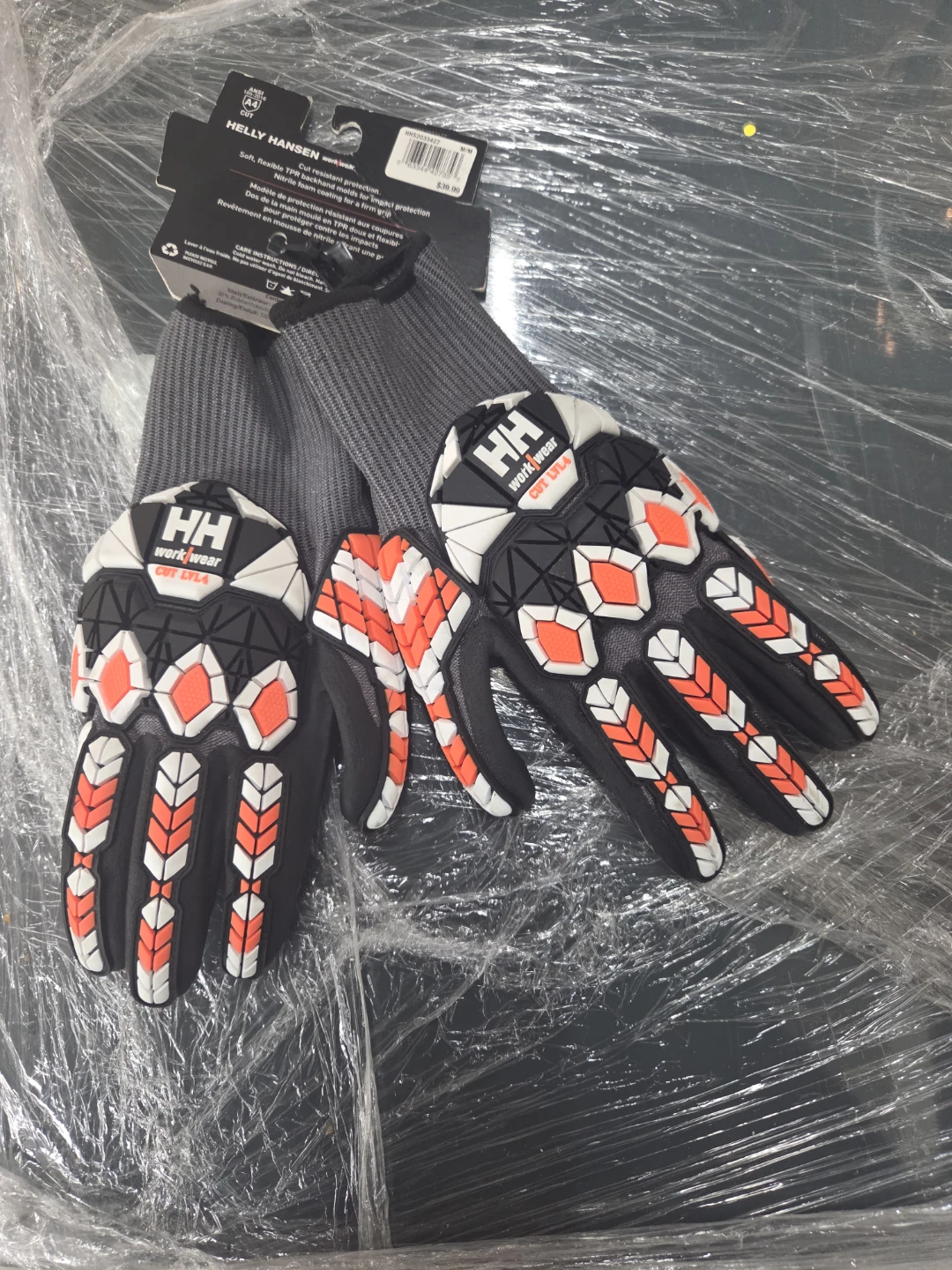 Helly Hansen Workwear Gloves - Cut Level 4, M/M - photo 3