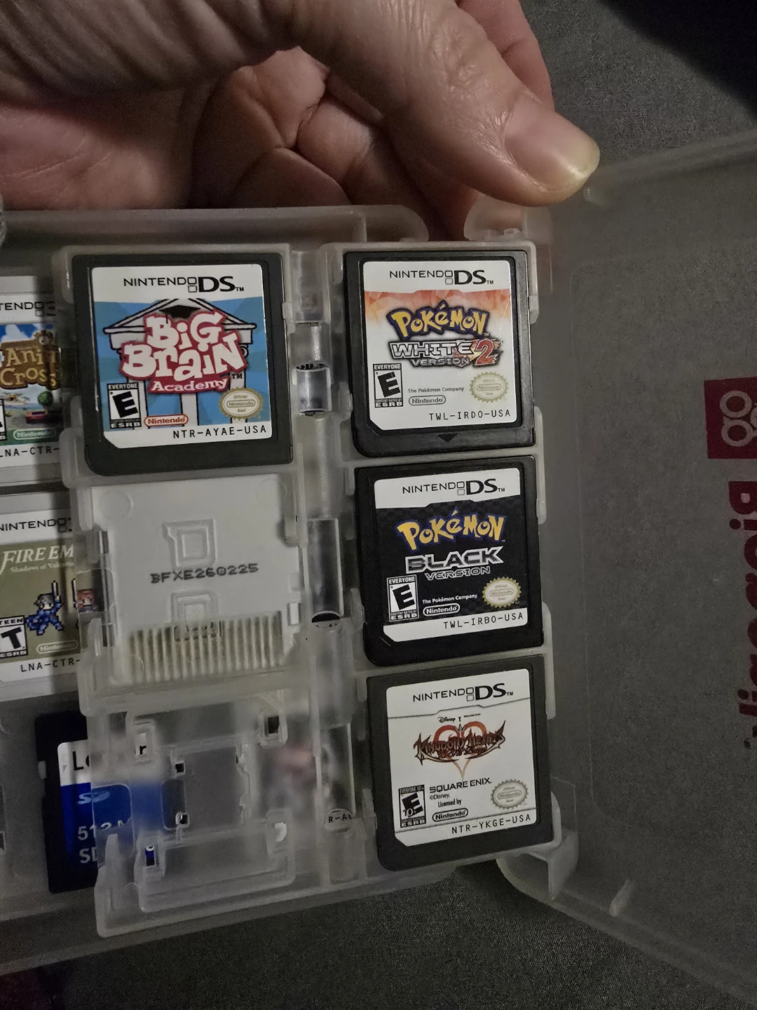 Nintendo 3DS with Games original owner!