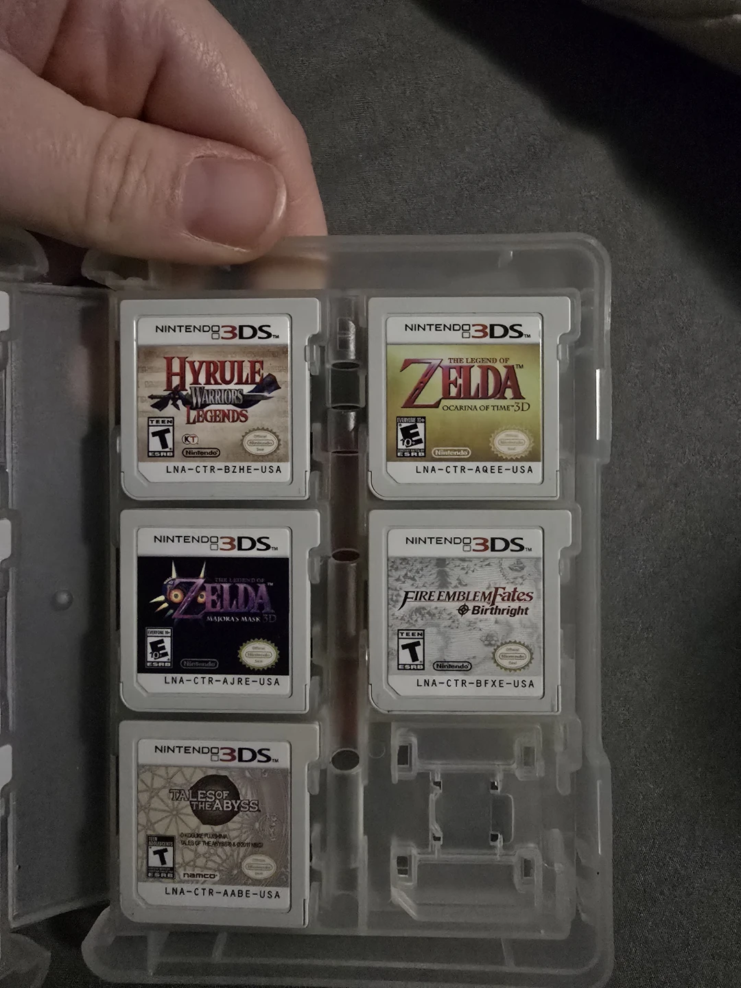 Nintendo 3DS with Games original owner! - photo 2