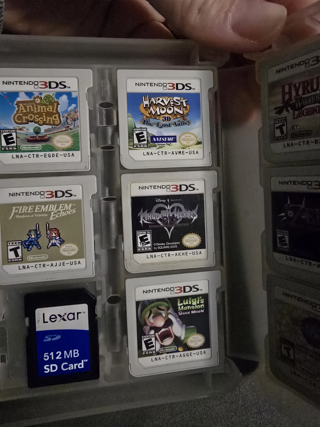 Nintendo 3DS with Games original owner! - photo 3