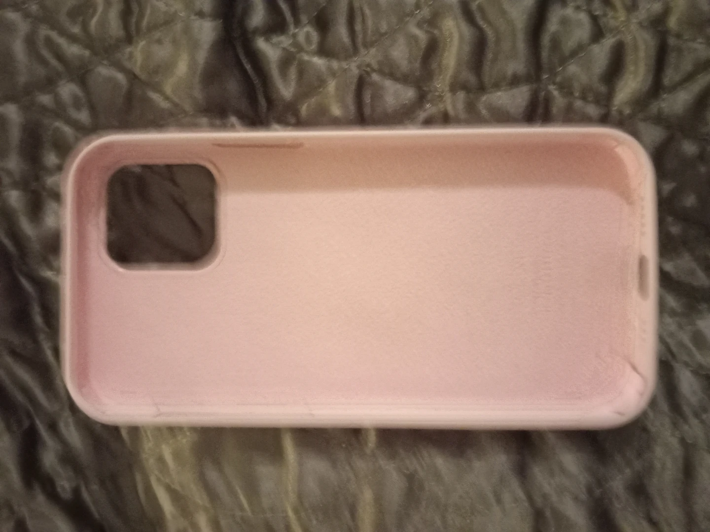 Pink Apple iPhone 12pro Case - photo 2