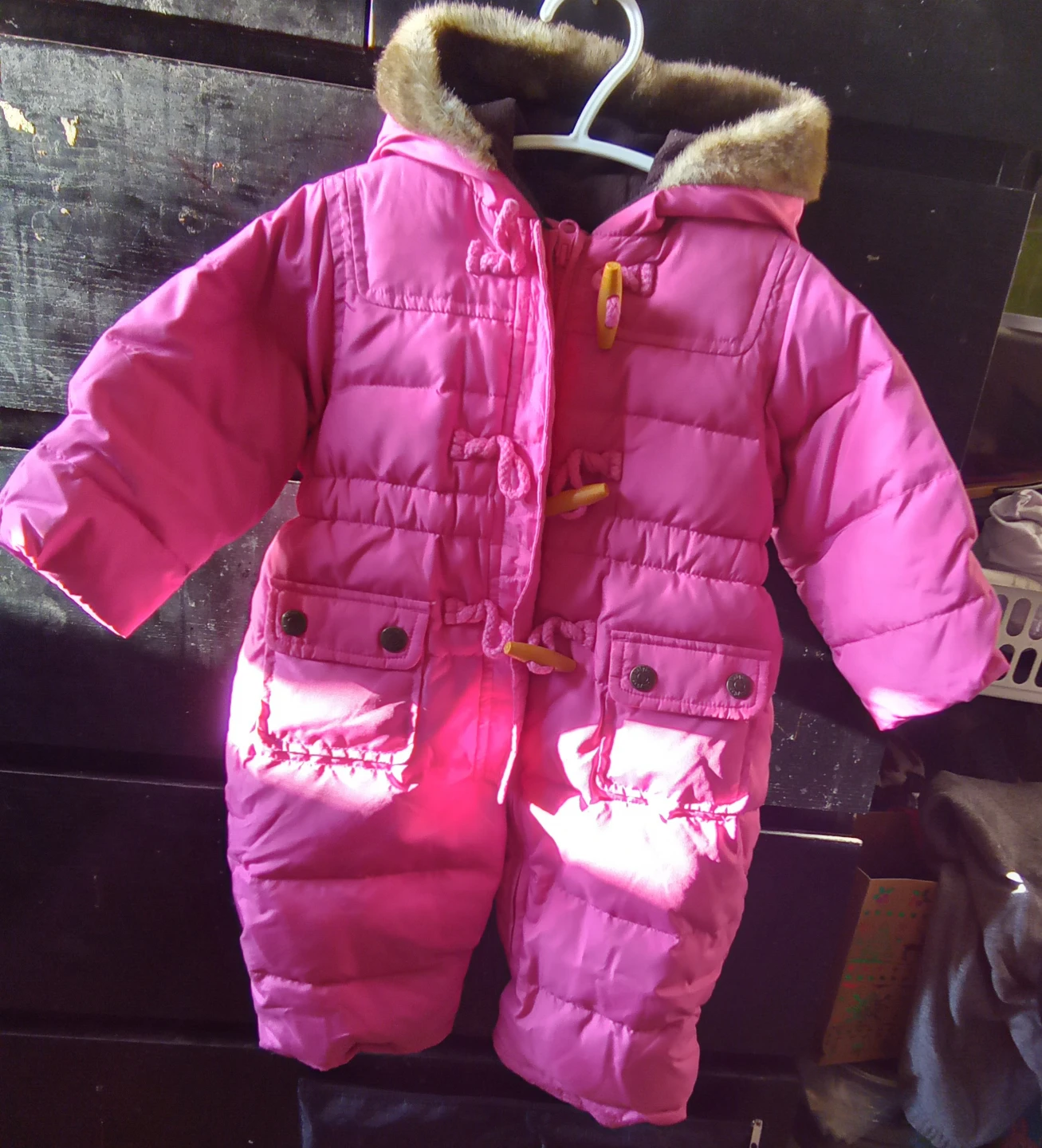 Baby Snowsuit - photo 2