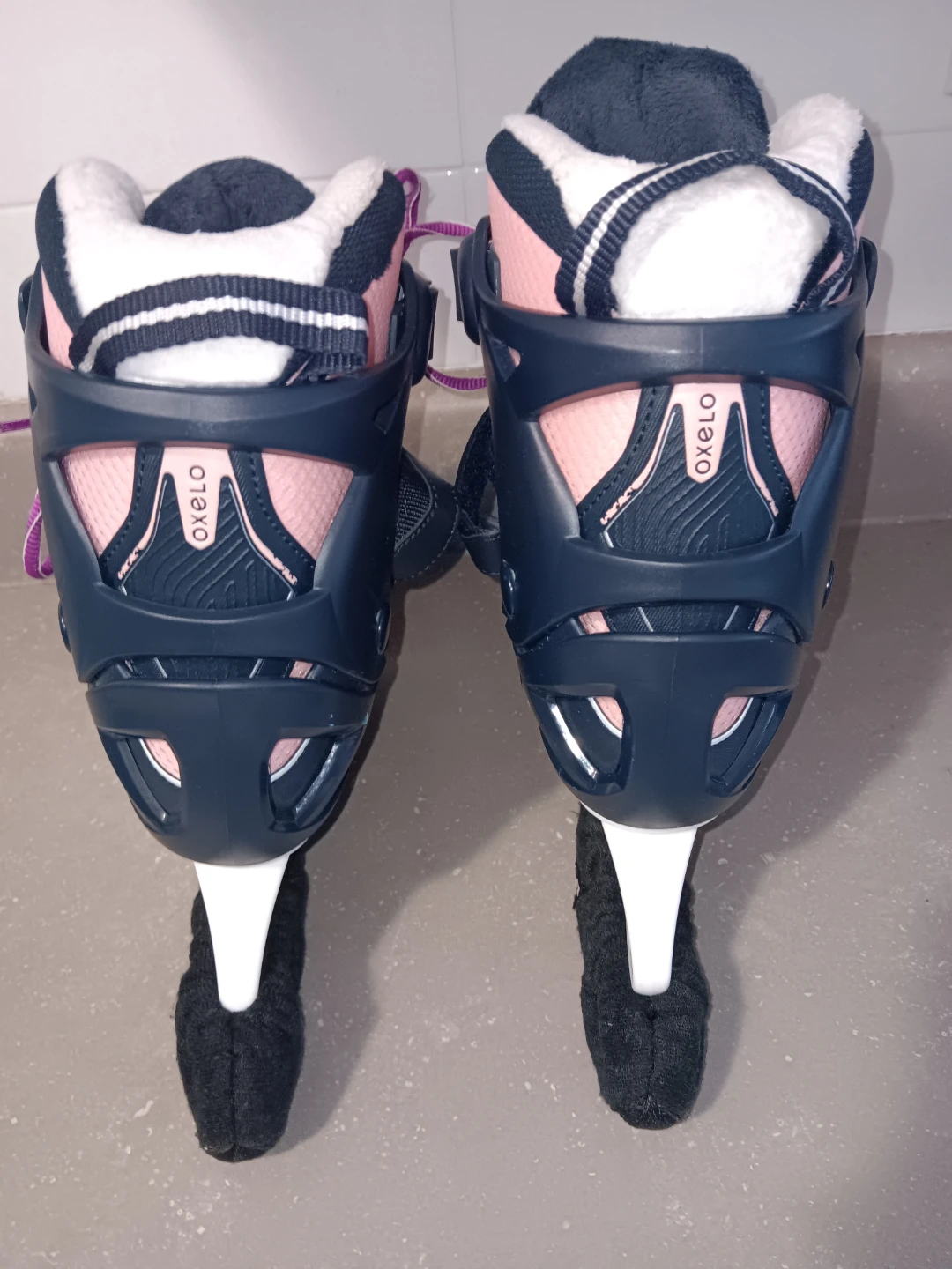 Oxelo Fit5 Junior Inline Skates - Size US 5.5-6.5 - photo 5