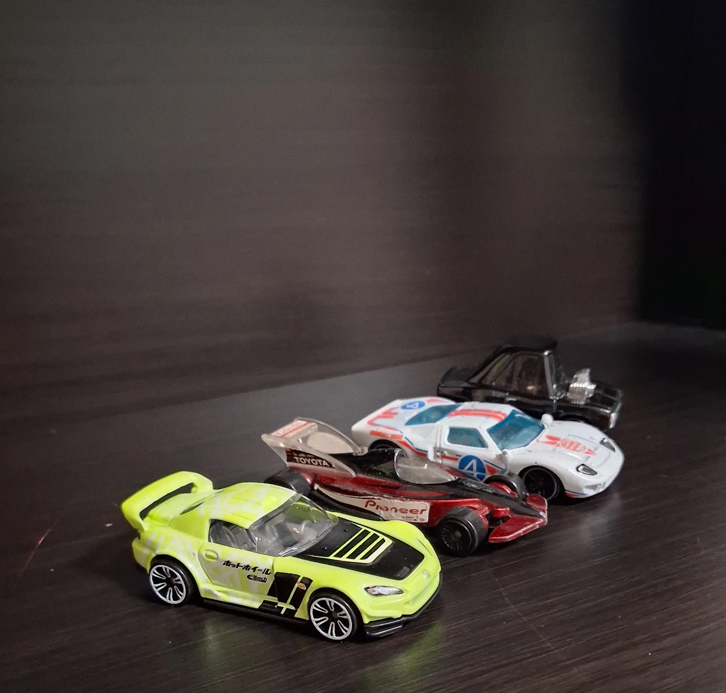 Hot Wheels