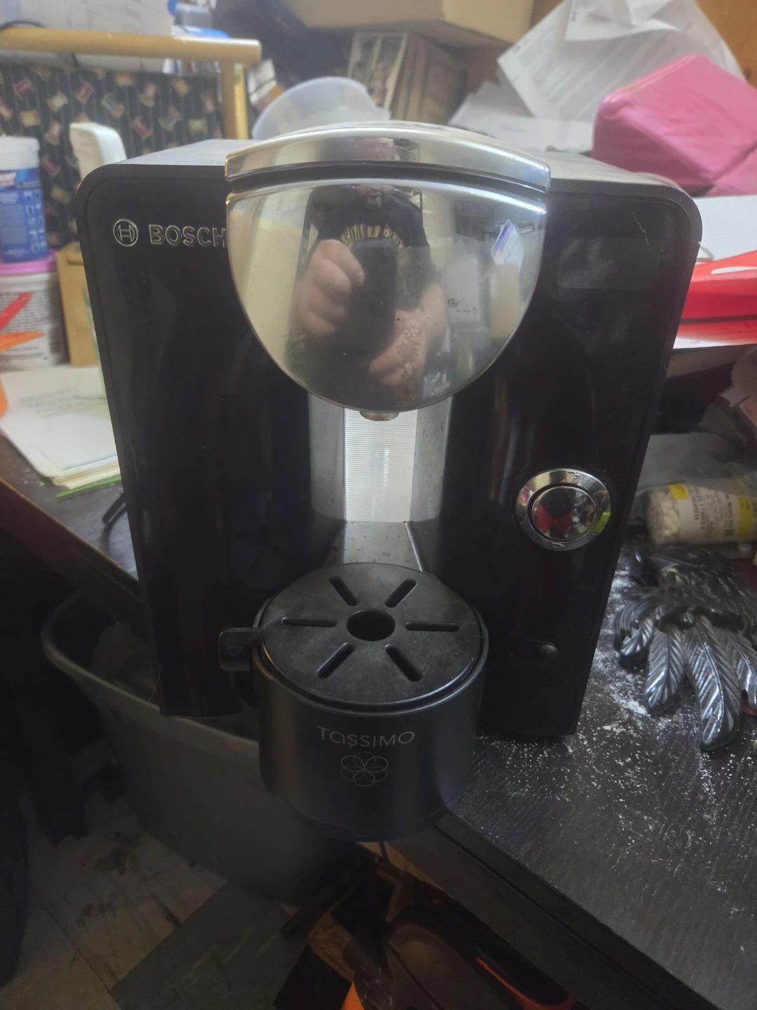 Bosch Tassimo Coffee Maker