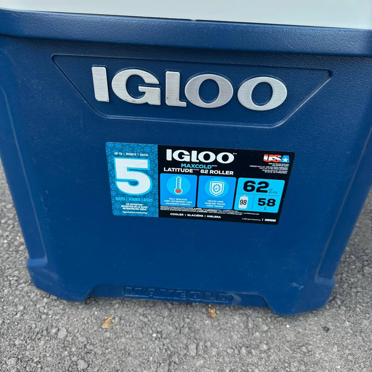 Rolling Cooler - photo 3