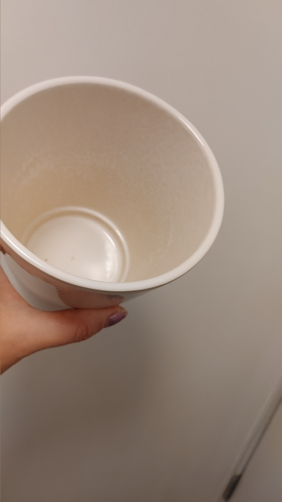 Artificial Plant in White Pot - photo 5